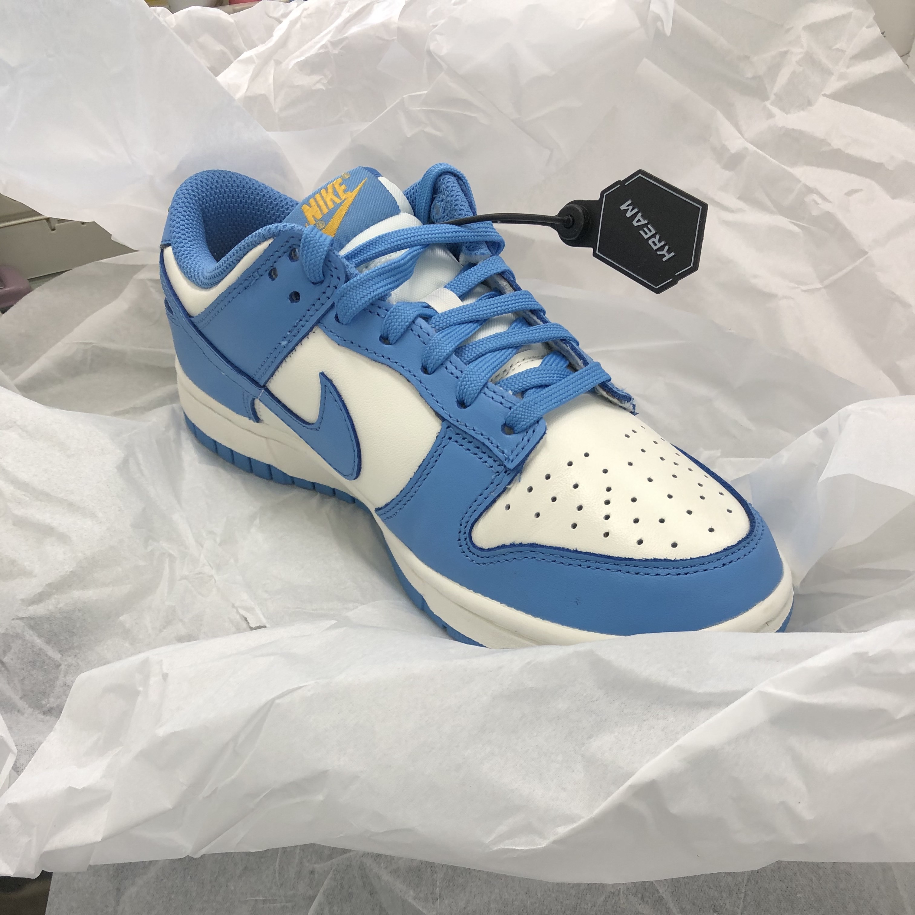 (W) Nike Dunk Low Coast 착용 스타일