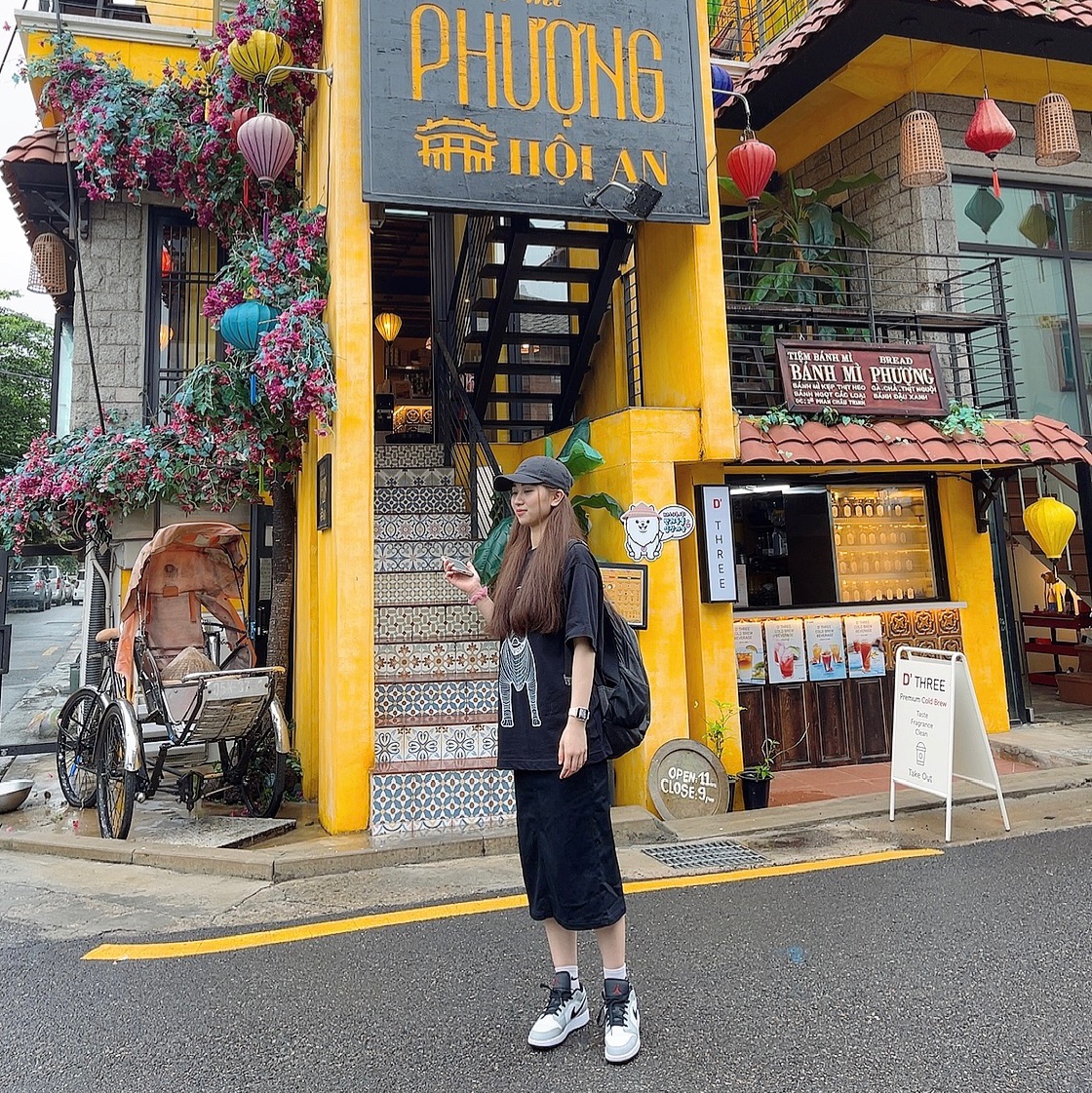 Trangtun님의 스타일