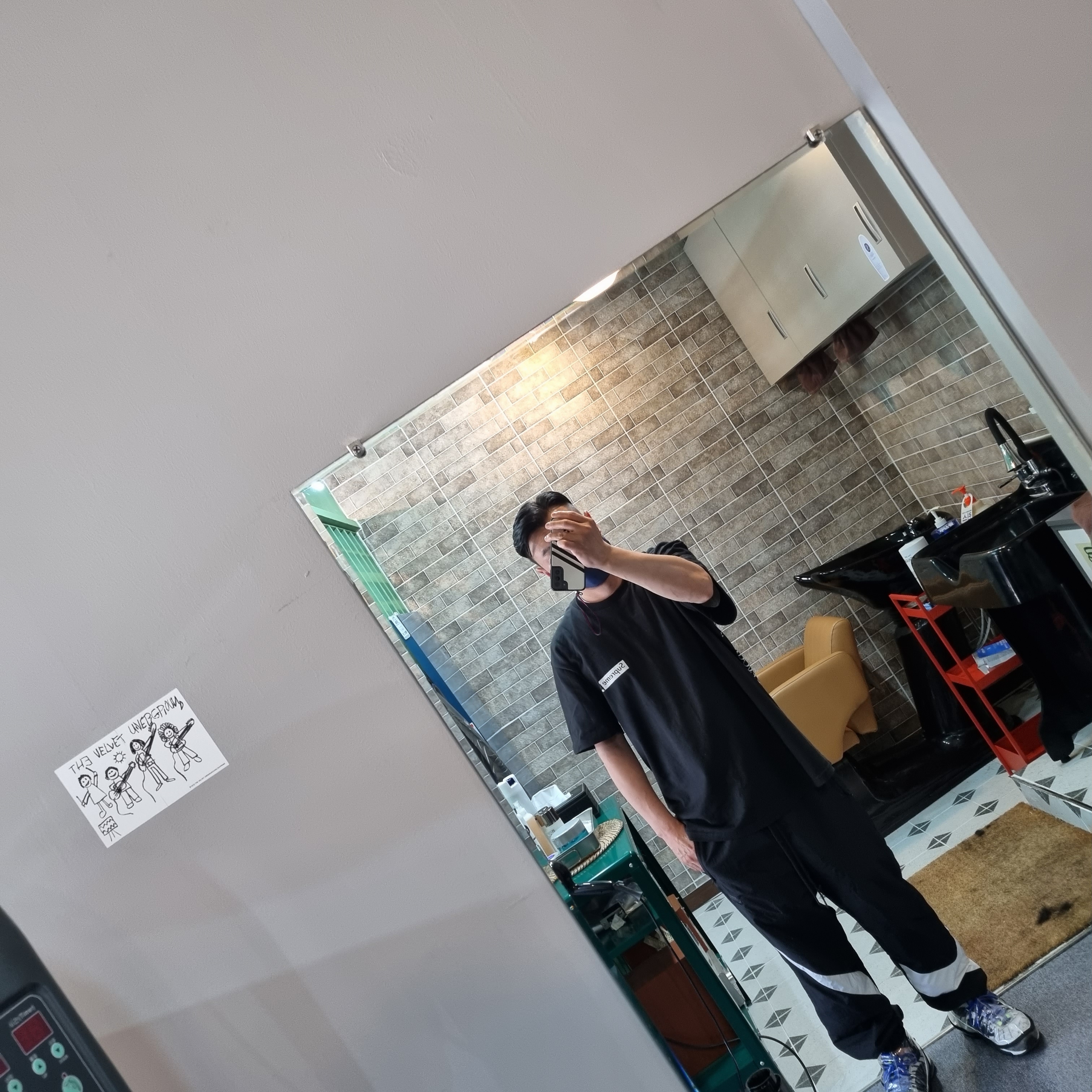수노님의 스타일 - 2