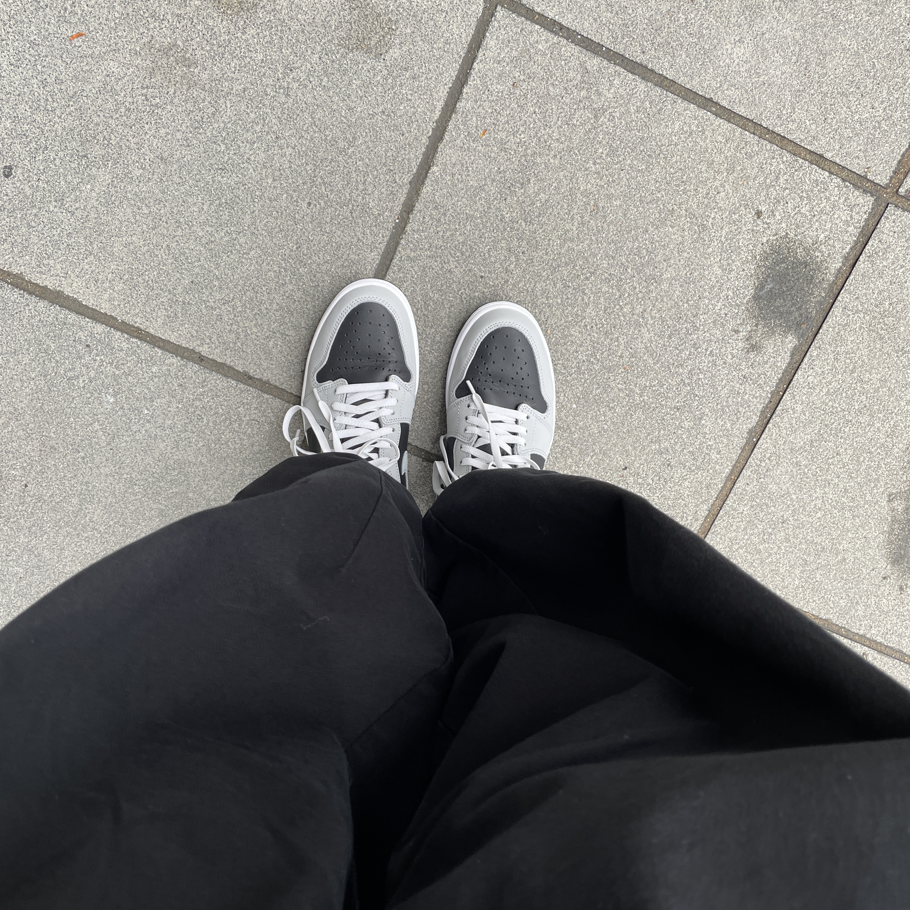 Jordan 1 Retro High OG Shadow 2.0 착용 스타일