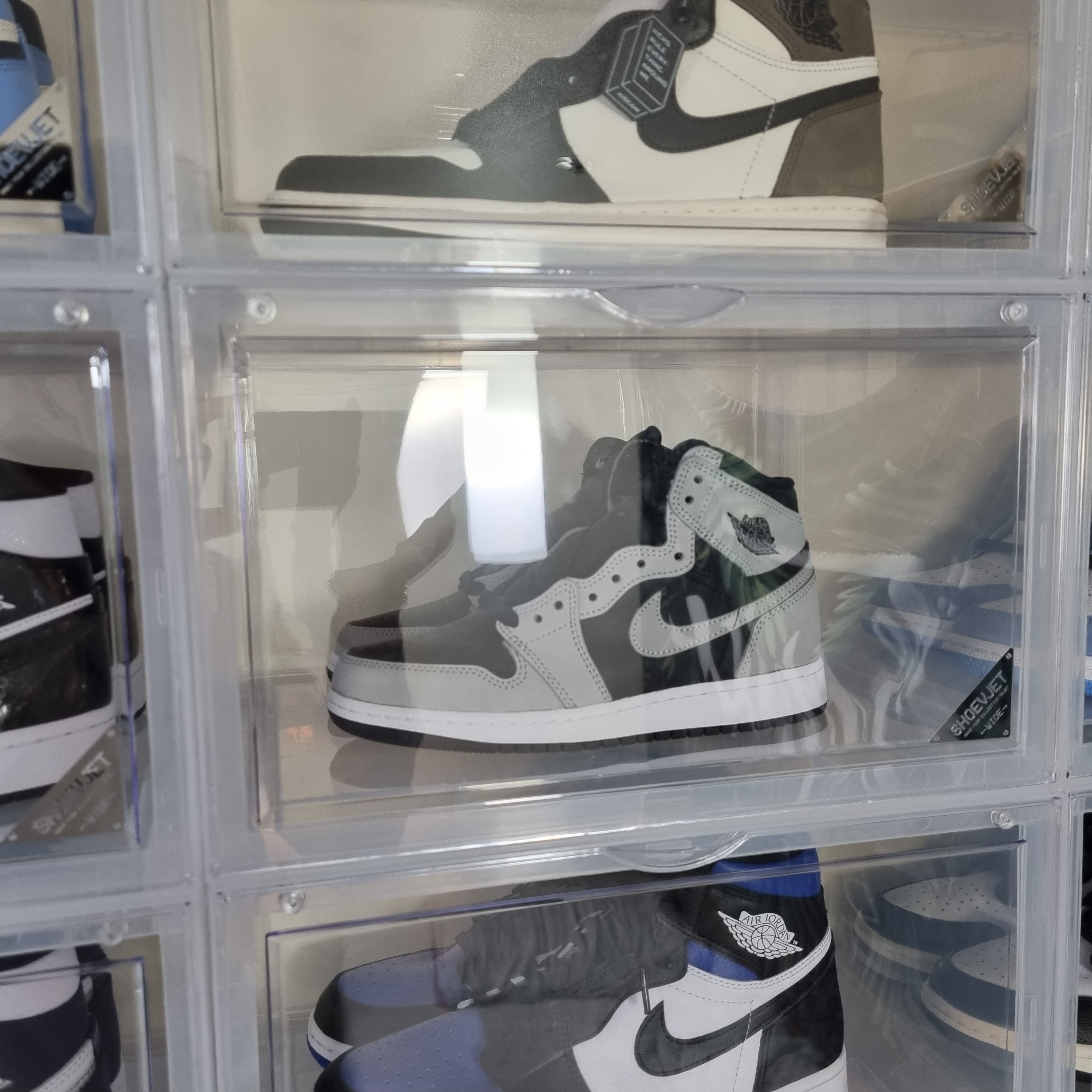 (GS) Jordan 1 Retro High OG Shadow 2.0 착용 스타일