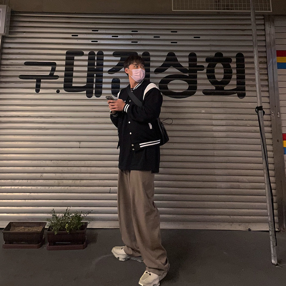 Nike x Matthew M Williams Zoom 004 Stone 착용 스타일
