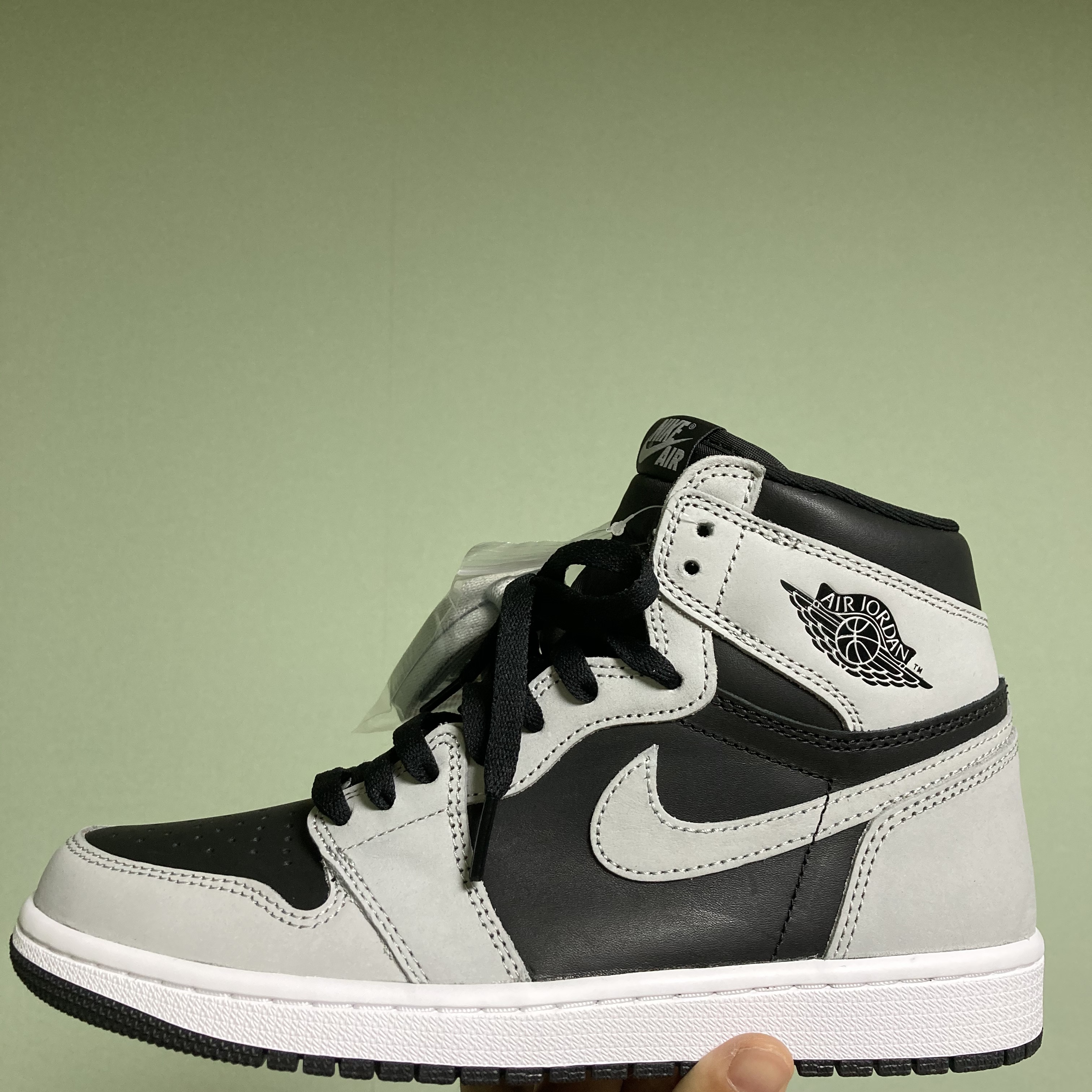 Jordan 1 Retro High OG Shadow 2.0 착용 스타일
