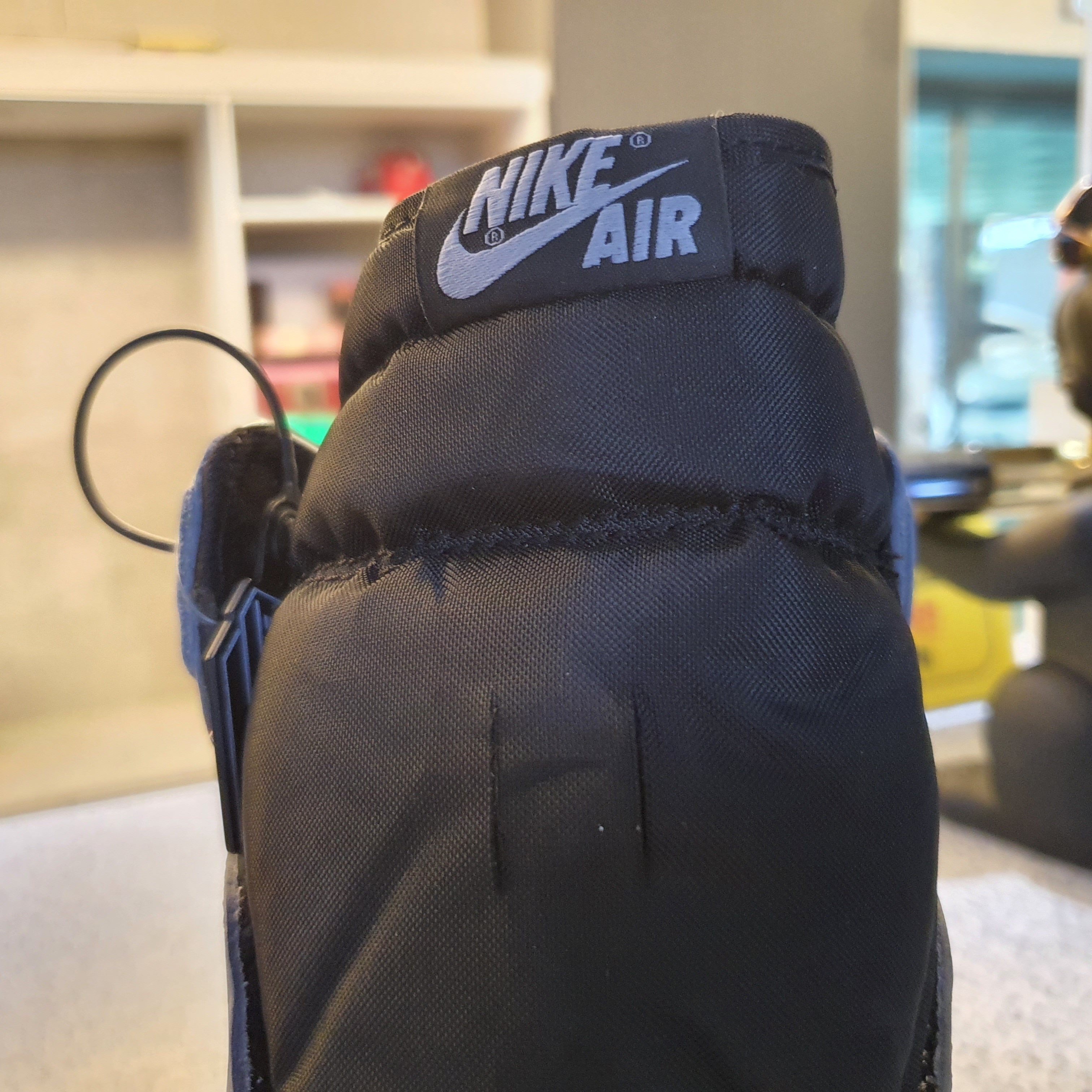 Jordan 1 Retro High OG Shadow 2.0 착용 스타일 - 2