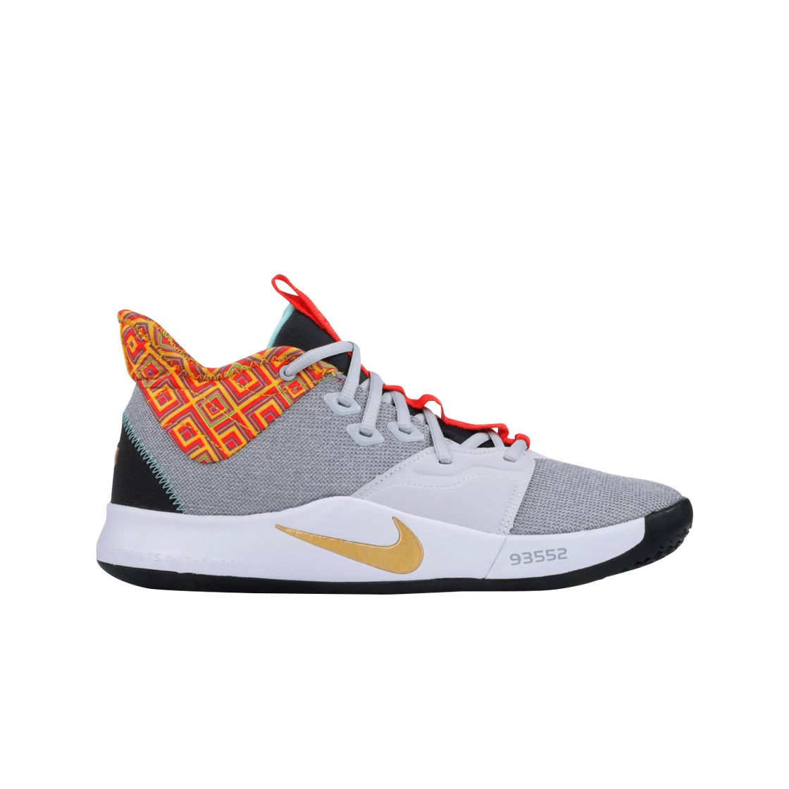 나이키 PG 3 EP BHM (Nike PG 3 EP BHM)