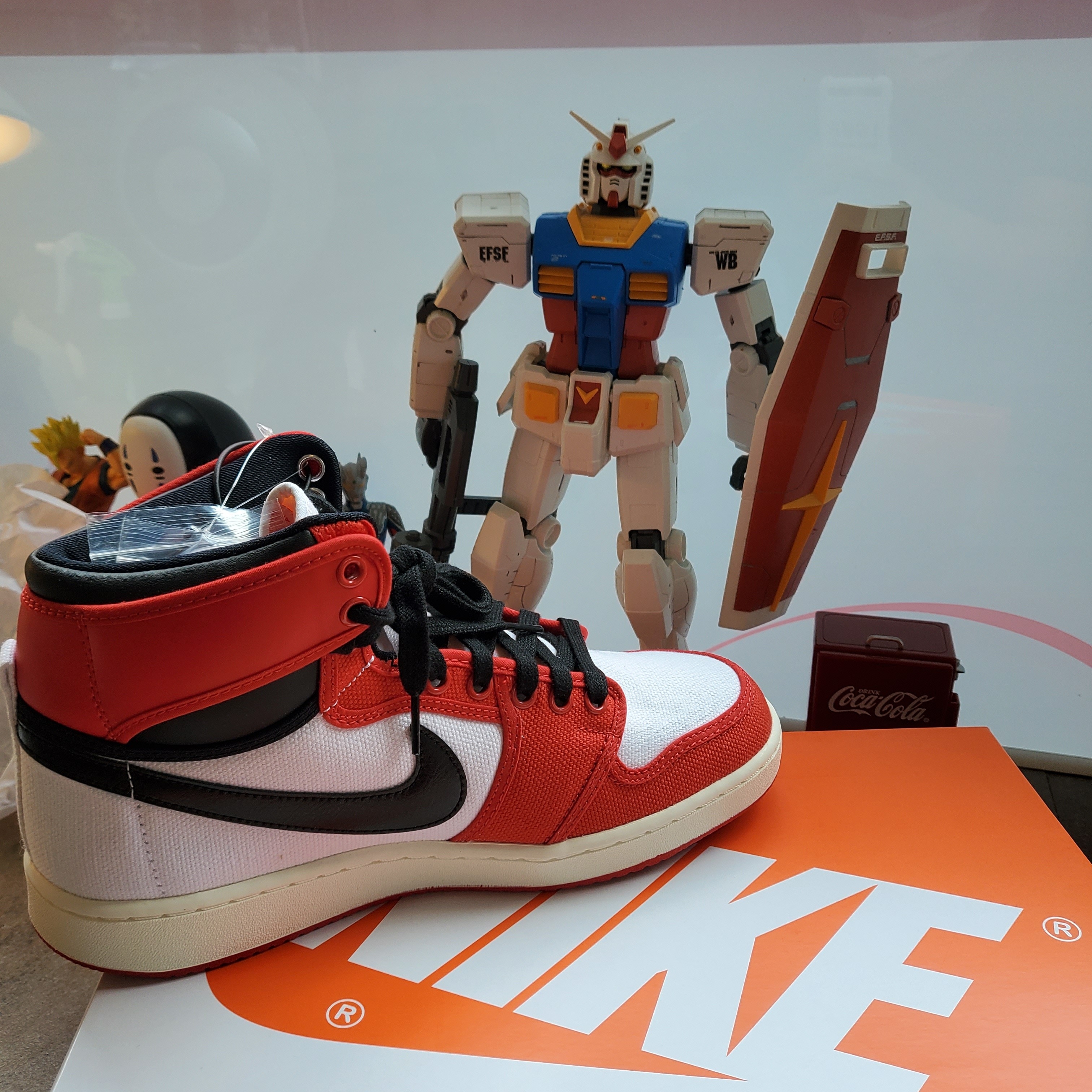 Jordan 1 KO Chicago 2021 착용 스타일