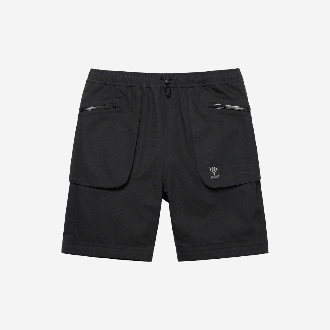 Supreme x South2 West8 River Trek Pants Black - 21SS 상세 이미지 3