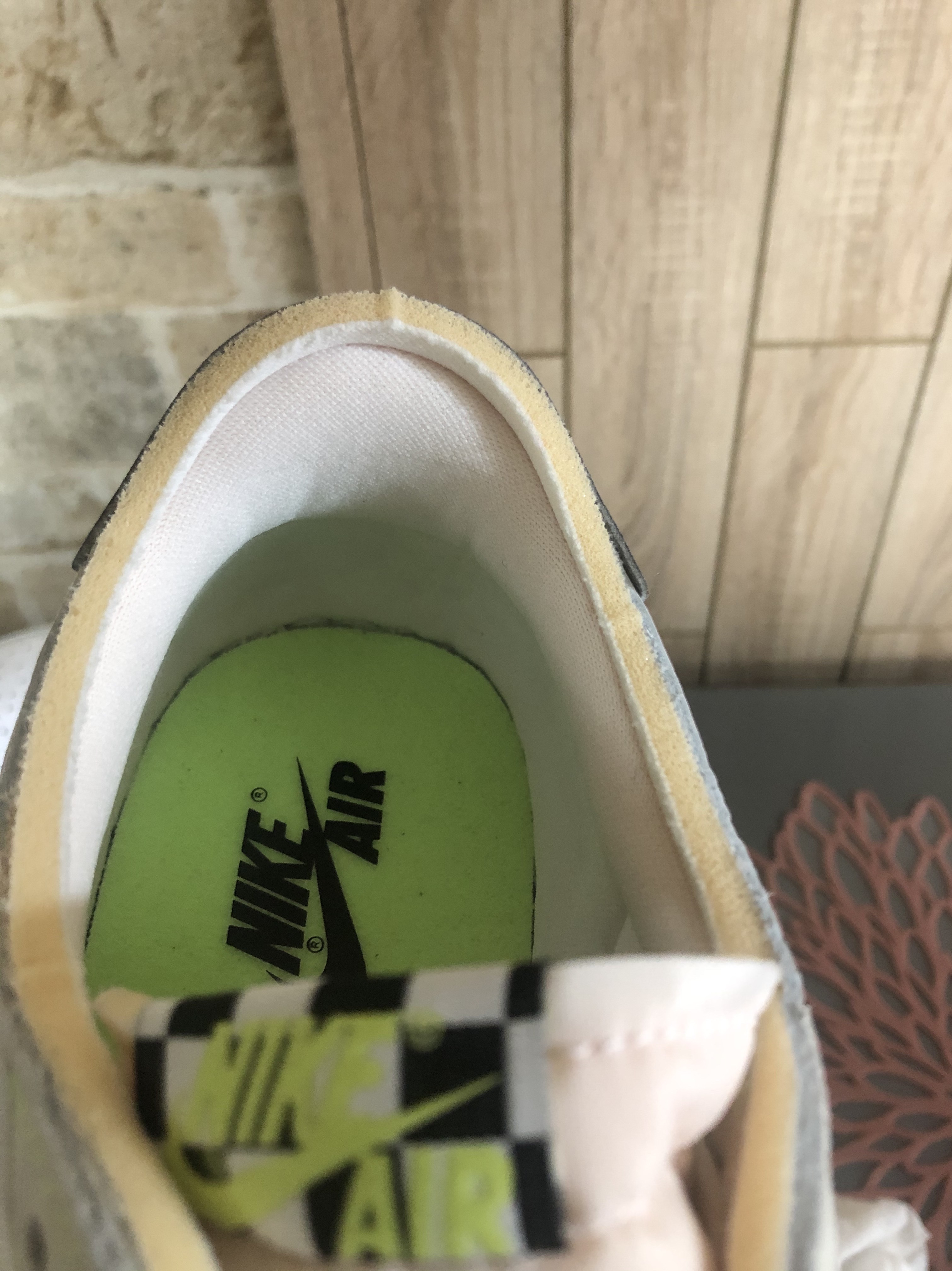 Jordan 1 Low OG Ghost Green 착용 스타일 - 4