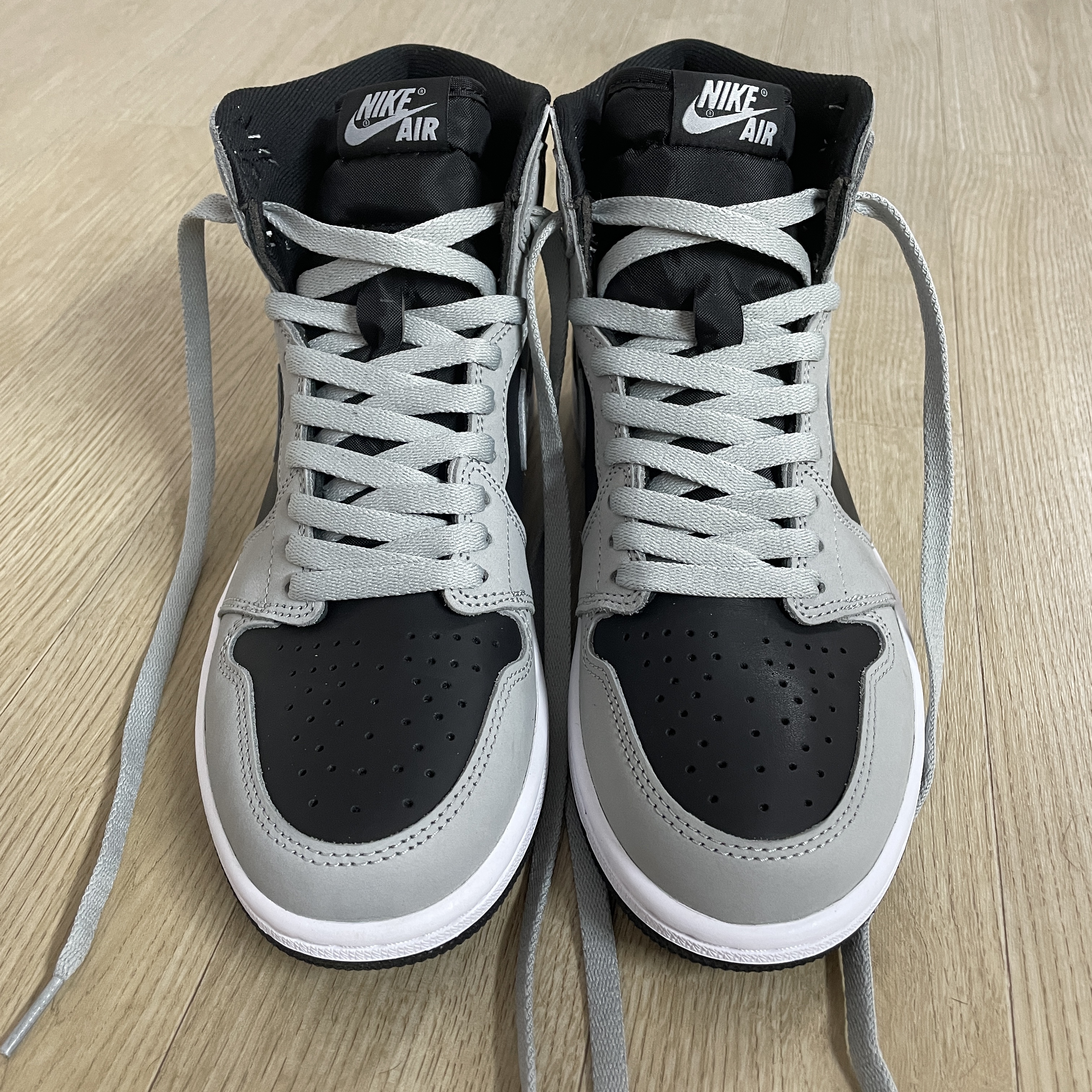 Jordan 1 Retro High OG Shadow 2.0 착용 스타일 - 2
