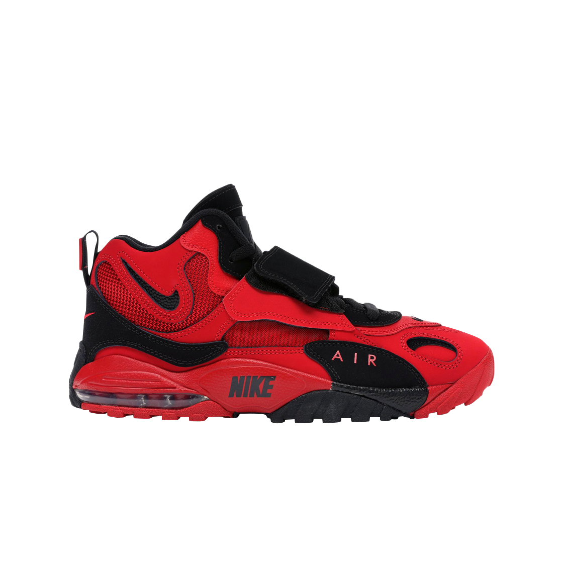 나이키 에어맥스 스피드 터프 유니버시티 레드 블랙(Nike Air Max Speed Turf University Red Back) - 1