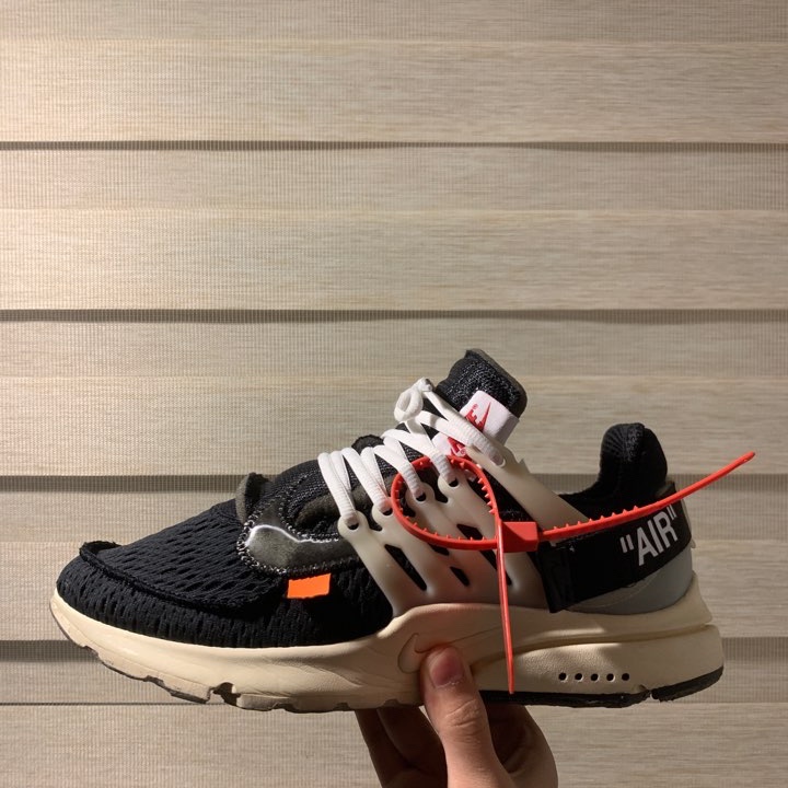 Nike x Off-White Air Presto OG The Ten 착용 스타일