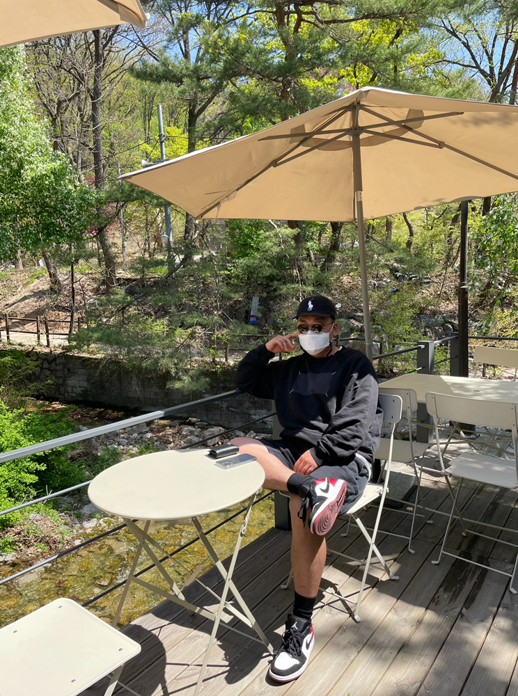 KREAM 프로필 이미지