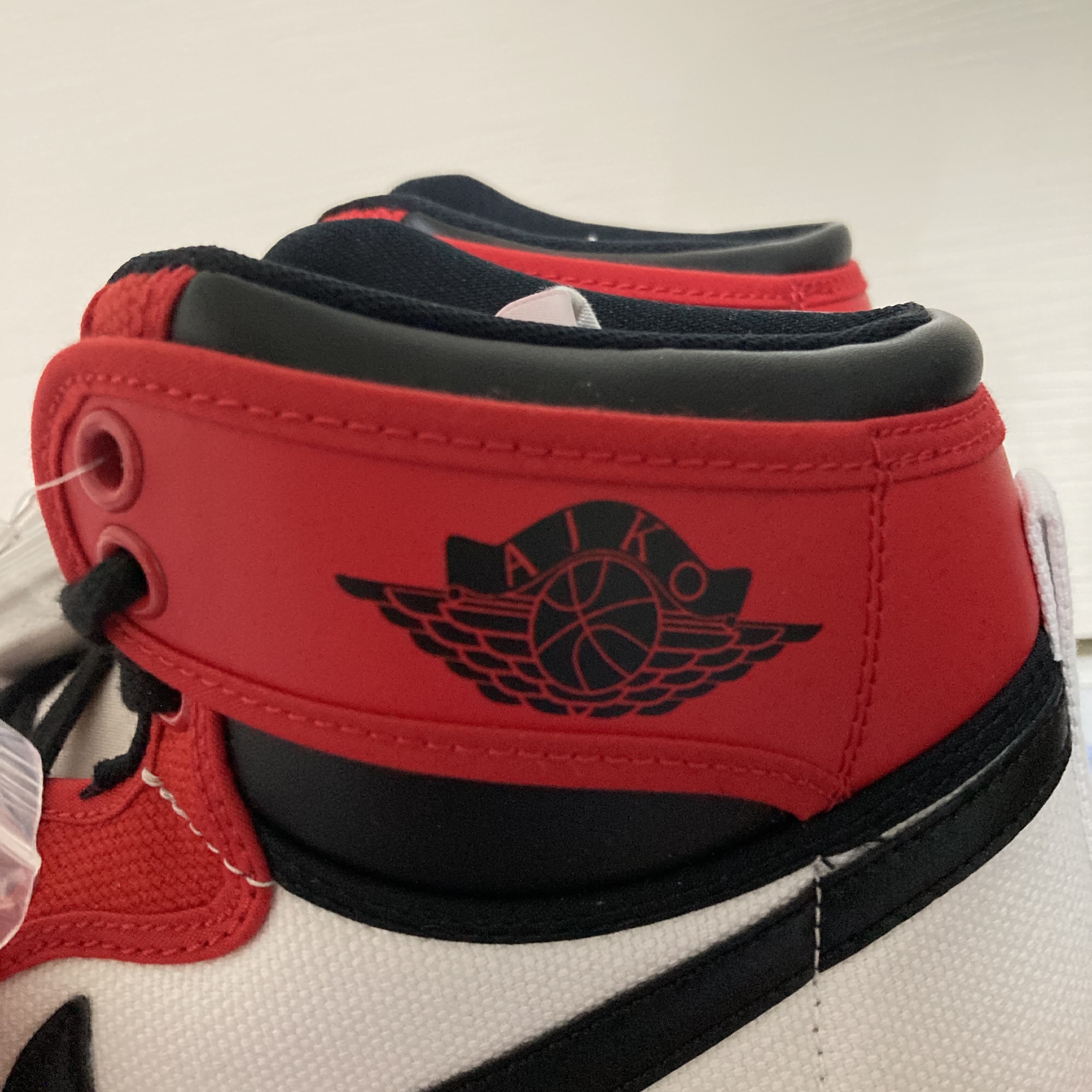 Jordan 1 KO Chicago 2021 착용 스타일 - 2