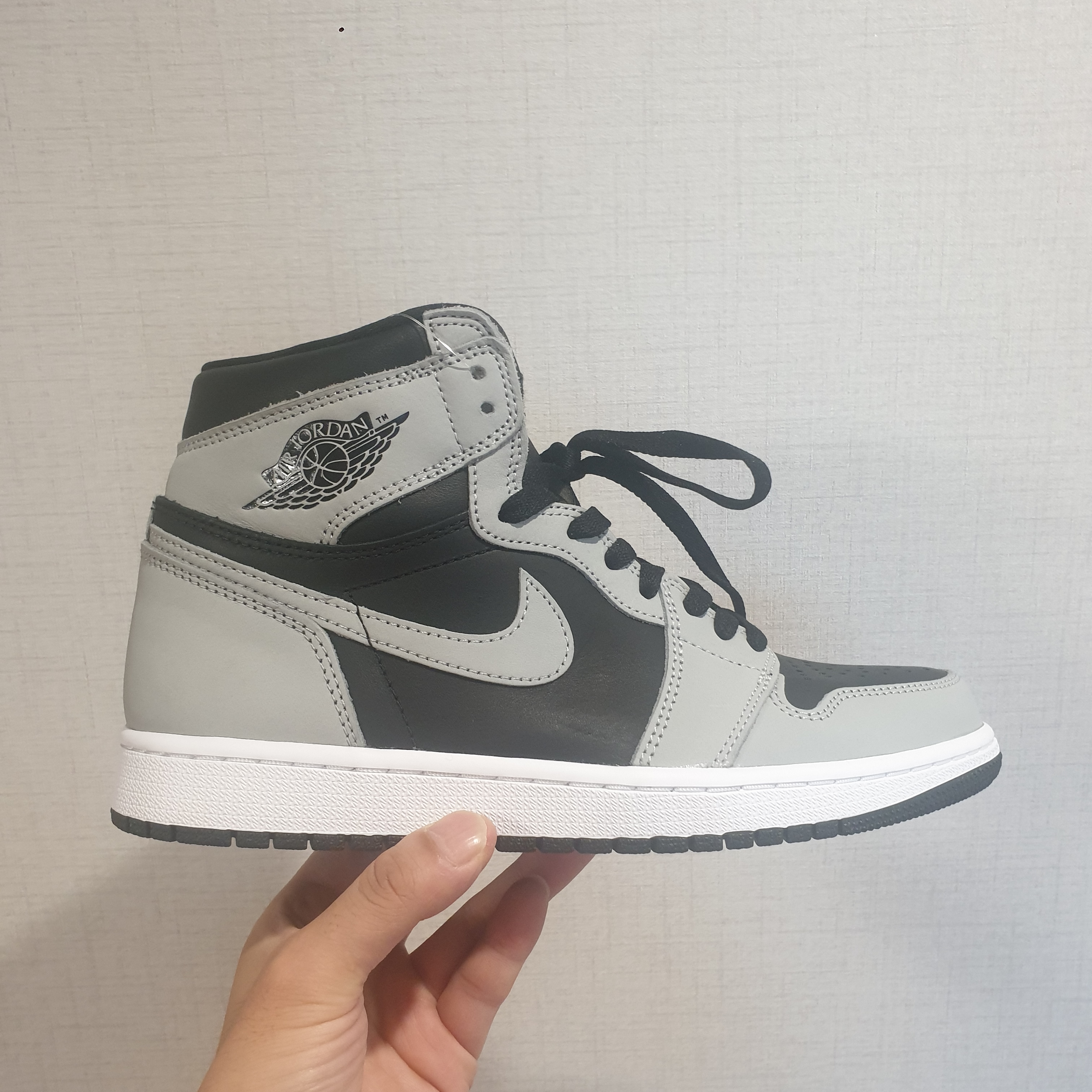Jordan 1 Retro High OG Shadow 2.0 착용 스타일