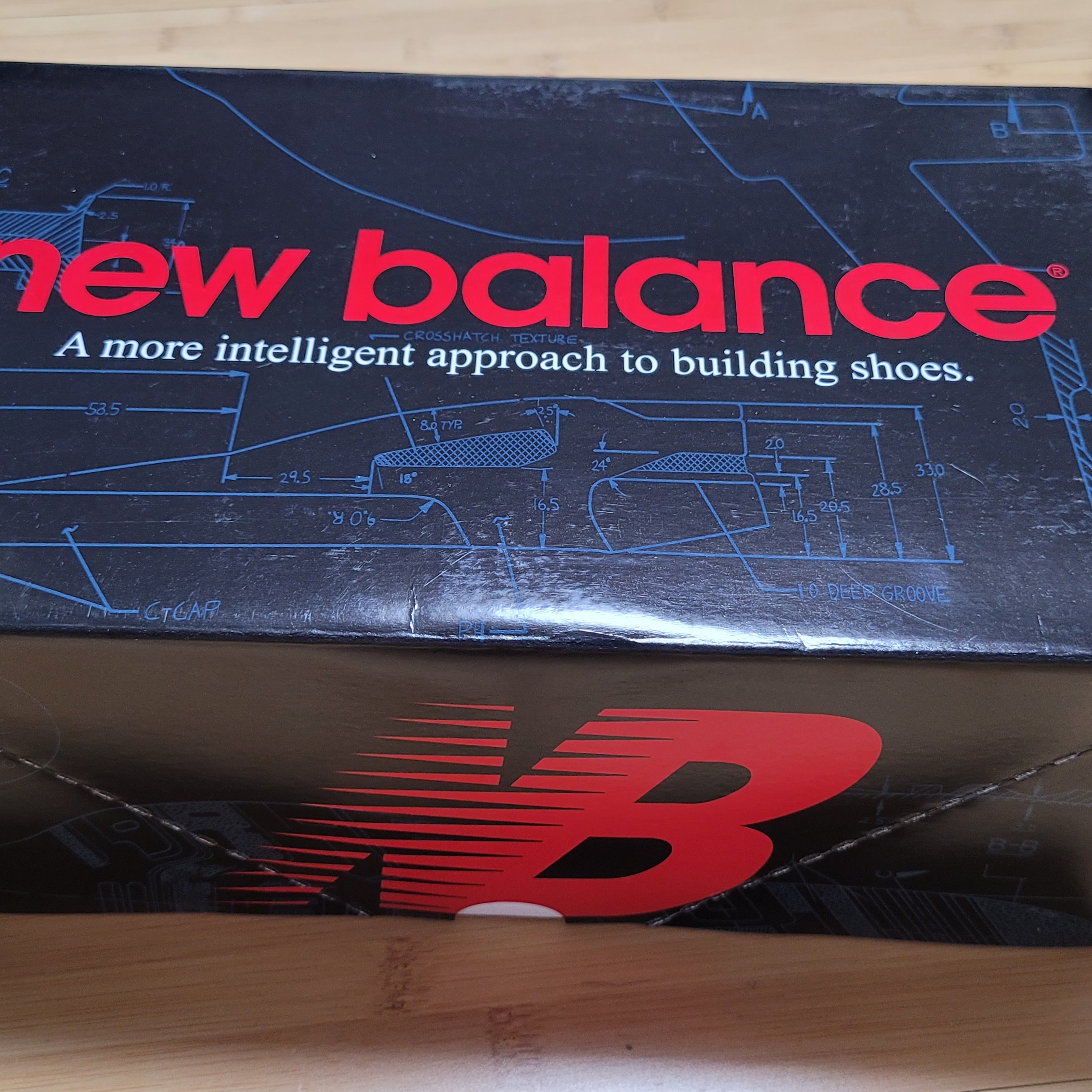New Balance 574 Grey Day 착용 스타일 - 1