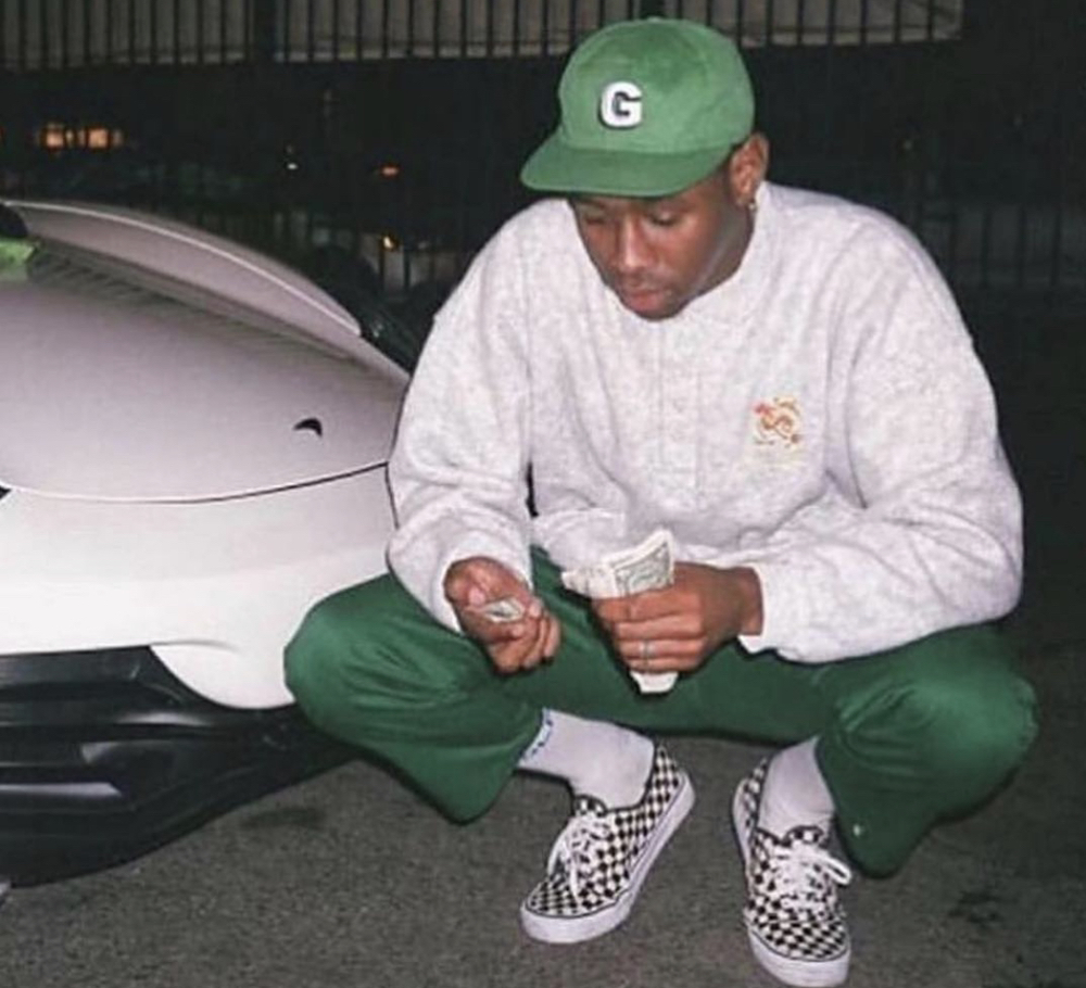 KREAM 프로필 이미지