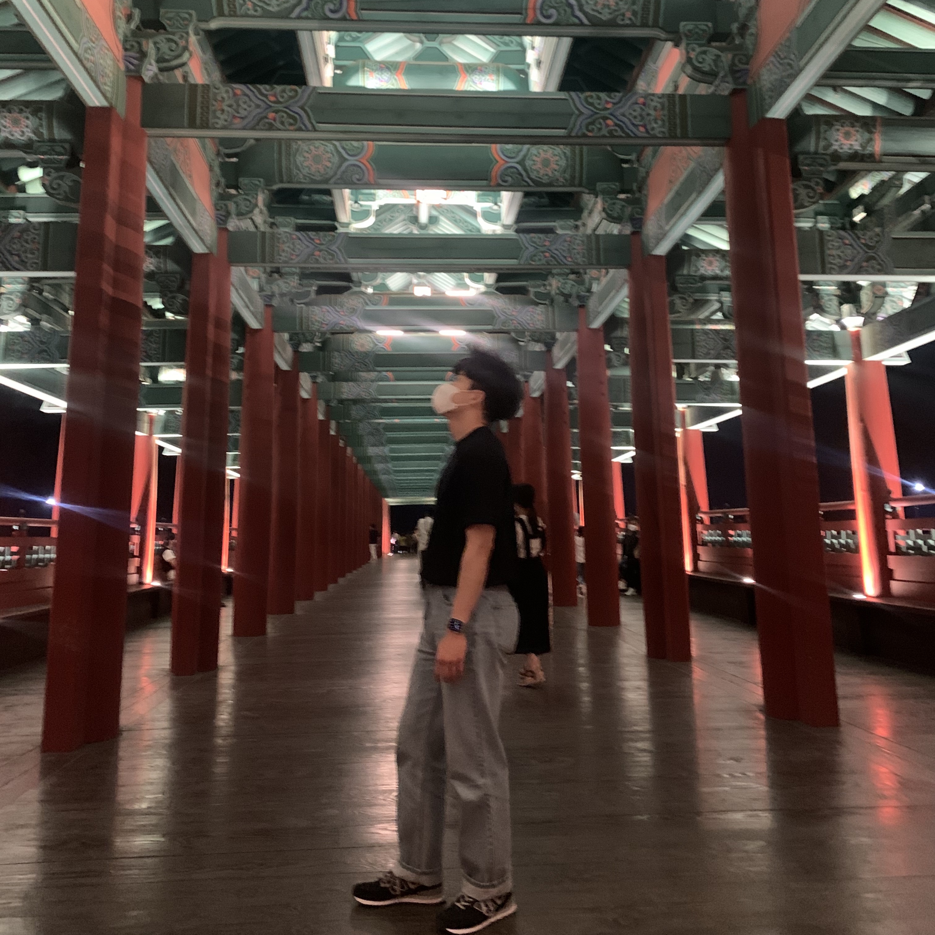 백준협님의 스타일