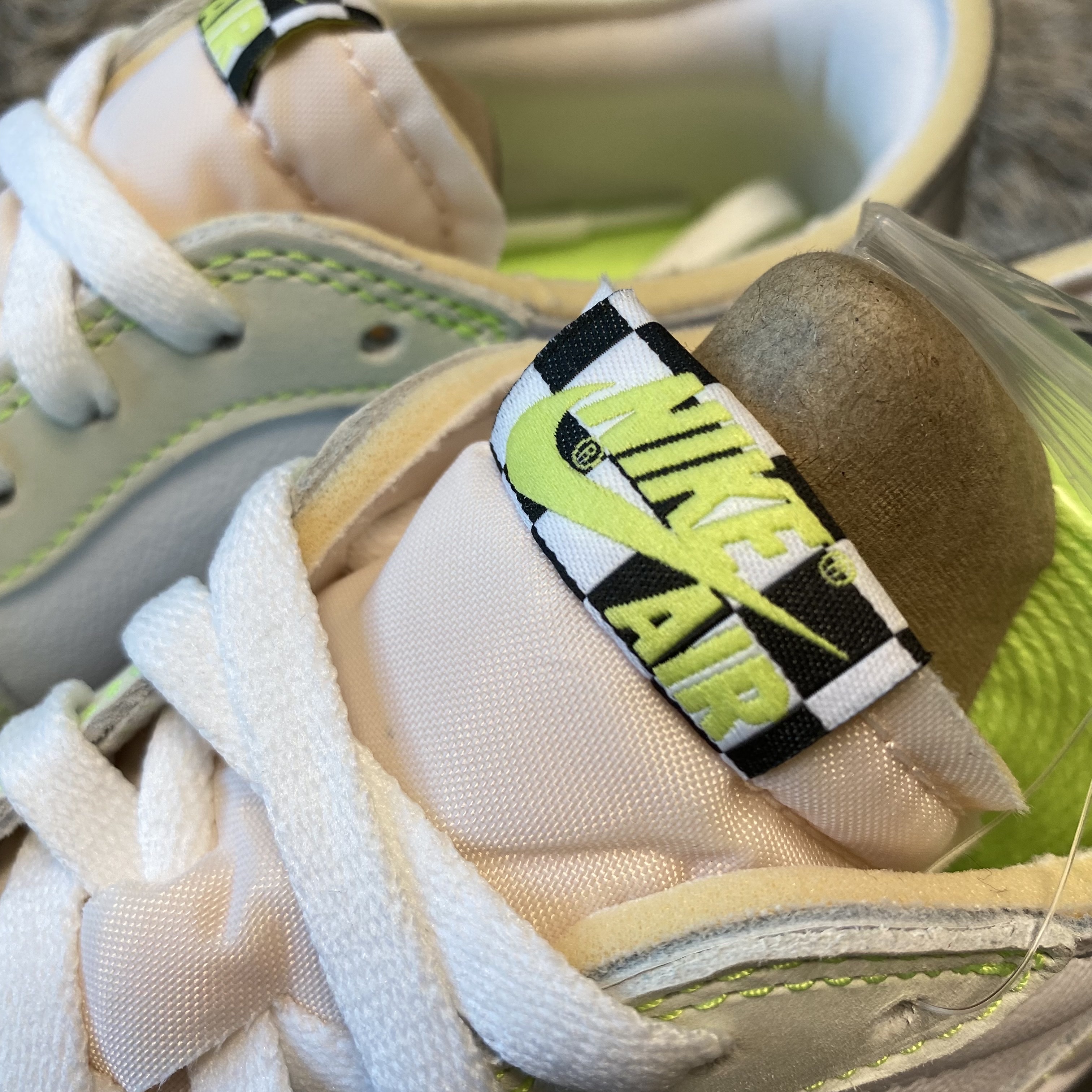 Jordan 1 Low OG Ghost Green 착용 스타일 - 4