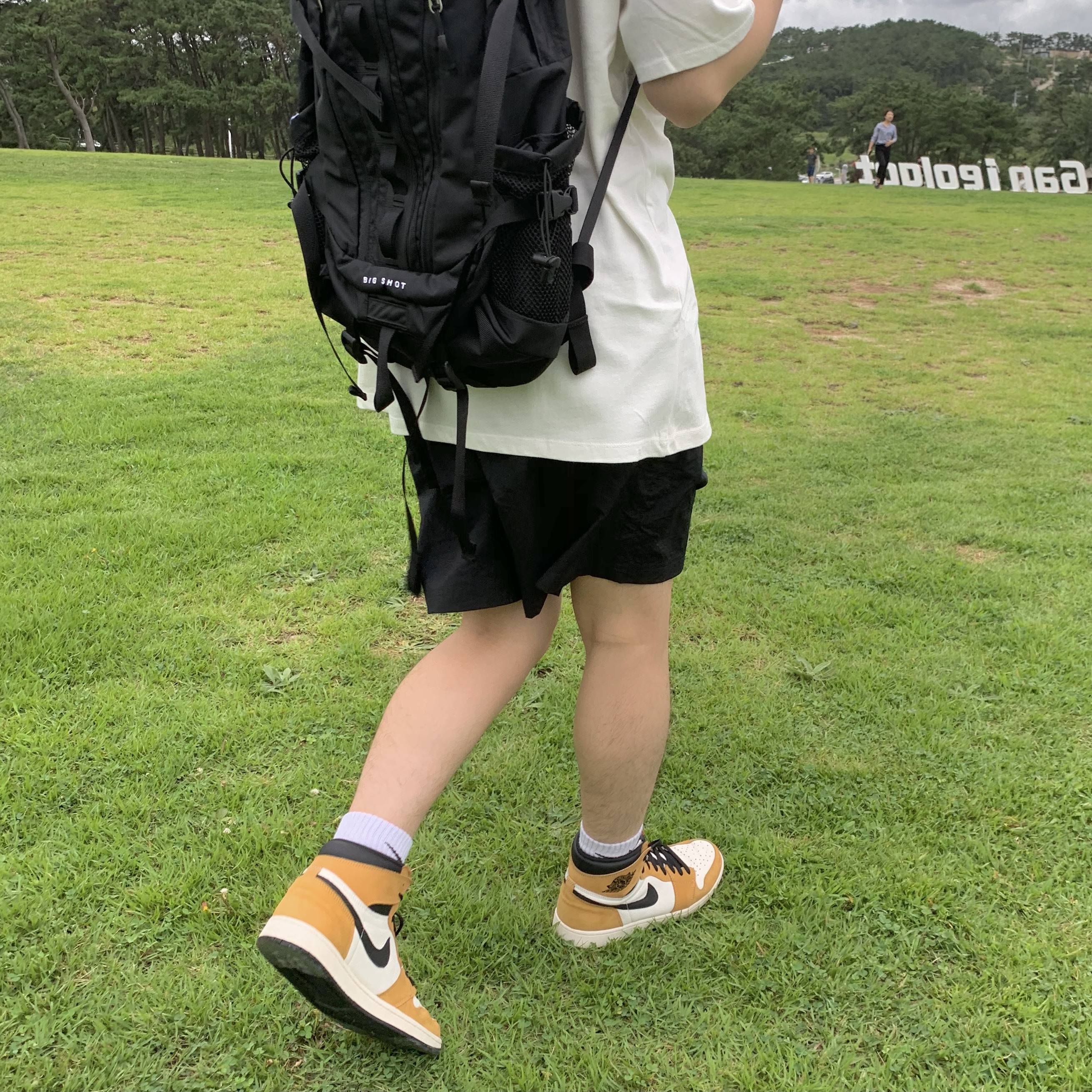 Jordan 1 Retro High Rookie of the Year 착용 스타일