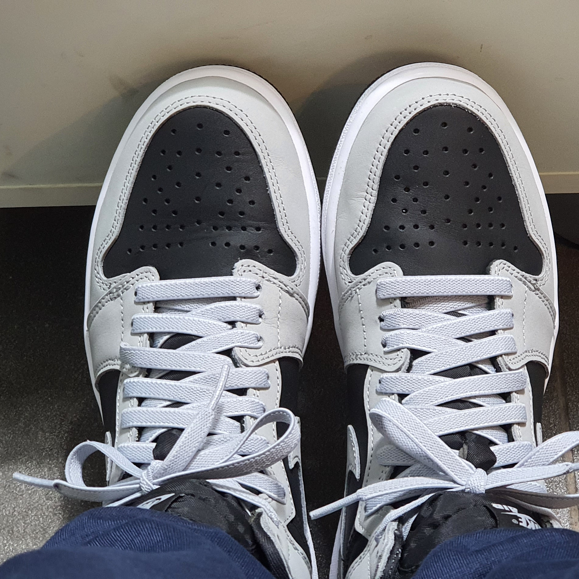 Jordan 1 Retro High OG Shadow 2.0 착용 스타일
