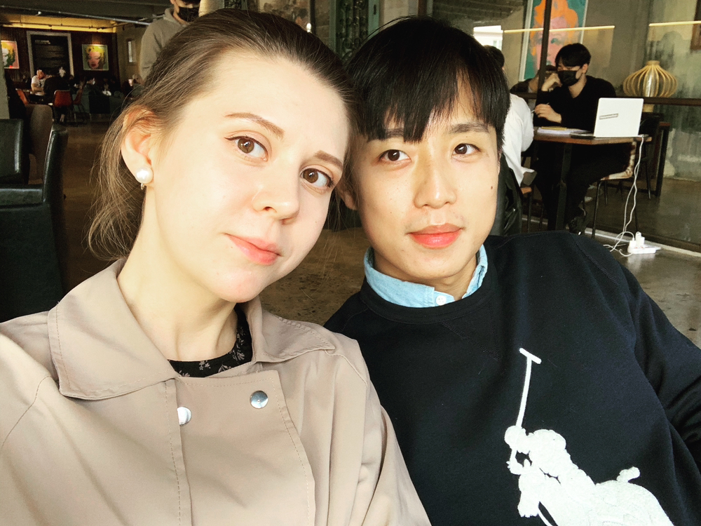 KREAM 프로필 이미지