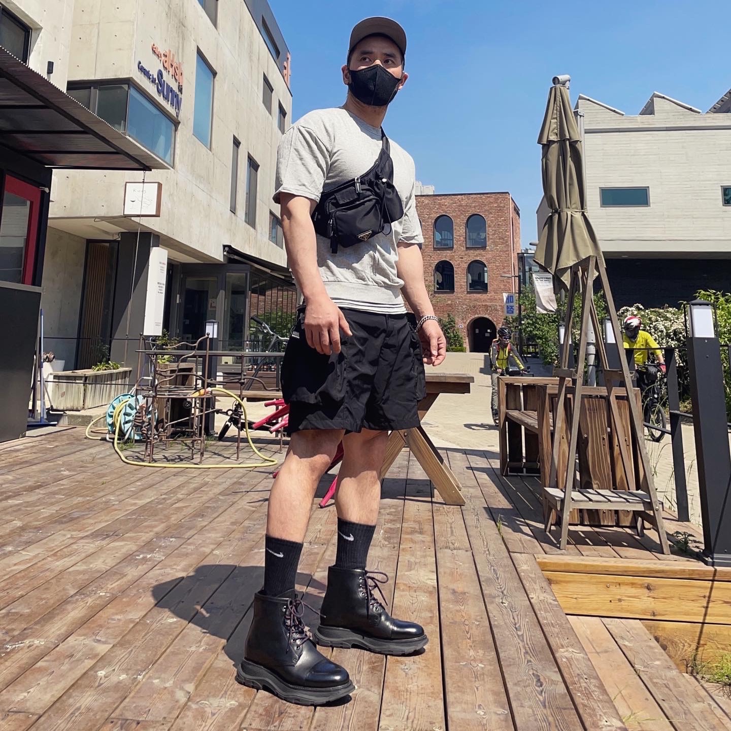 …………………….님의 스타일 - 1