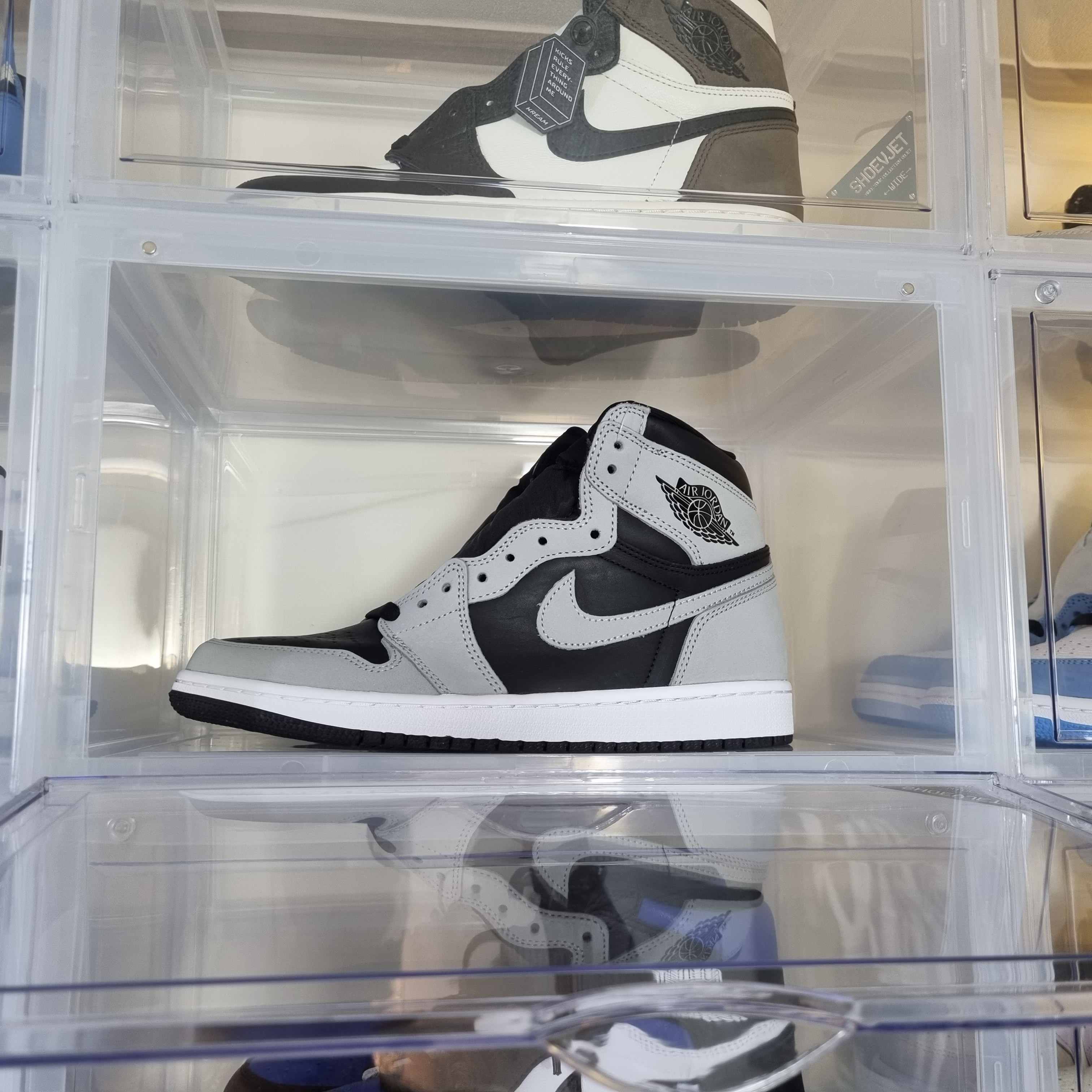 Jordan 1 Retro High OG Shadow 2.0 착용 스타일