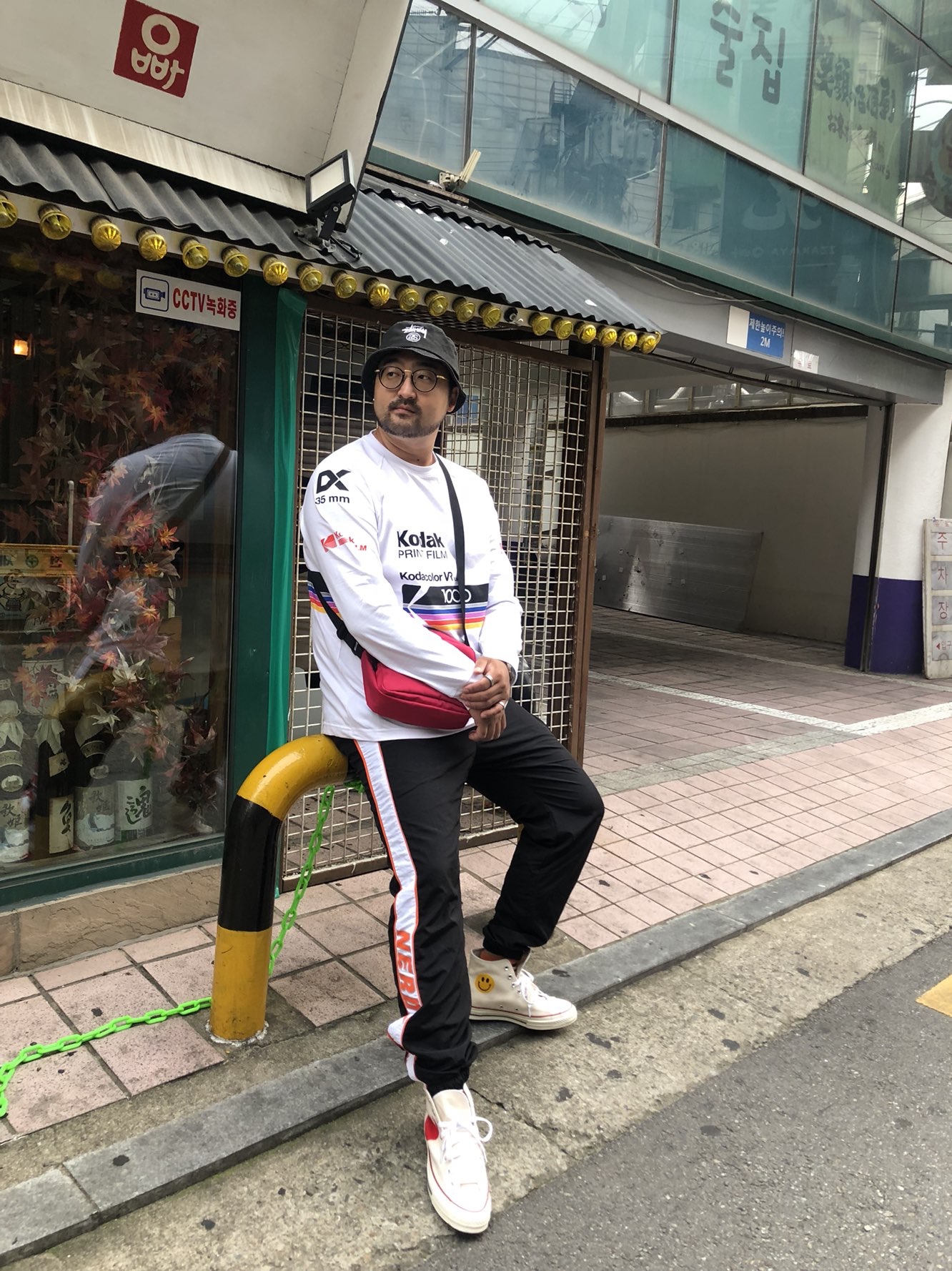 전대우님의 스타일