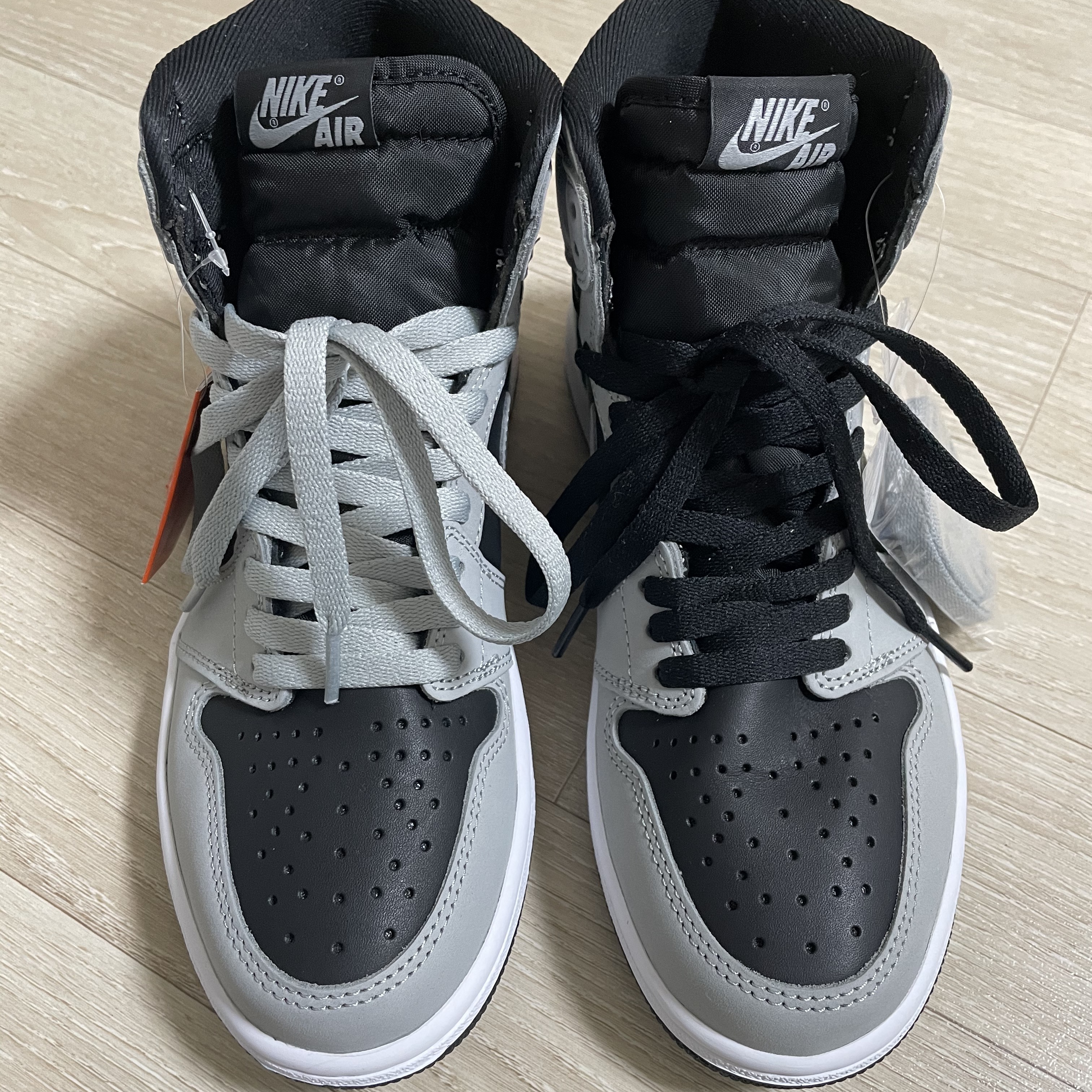 Jordan 1 Retro High OG Shadow 2.0 착용 스타일