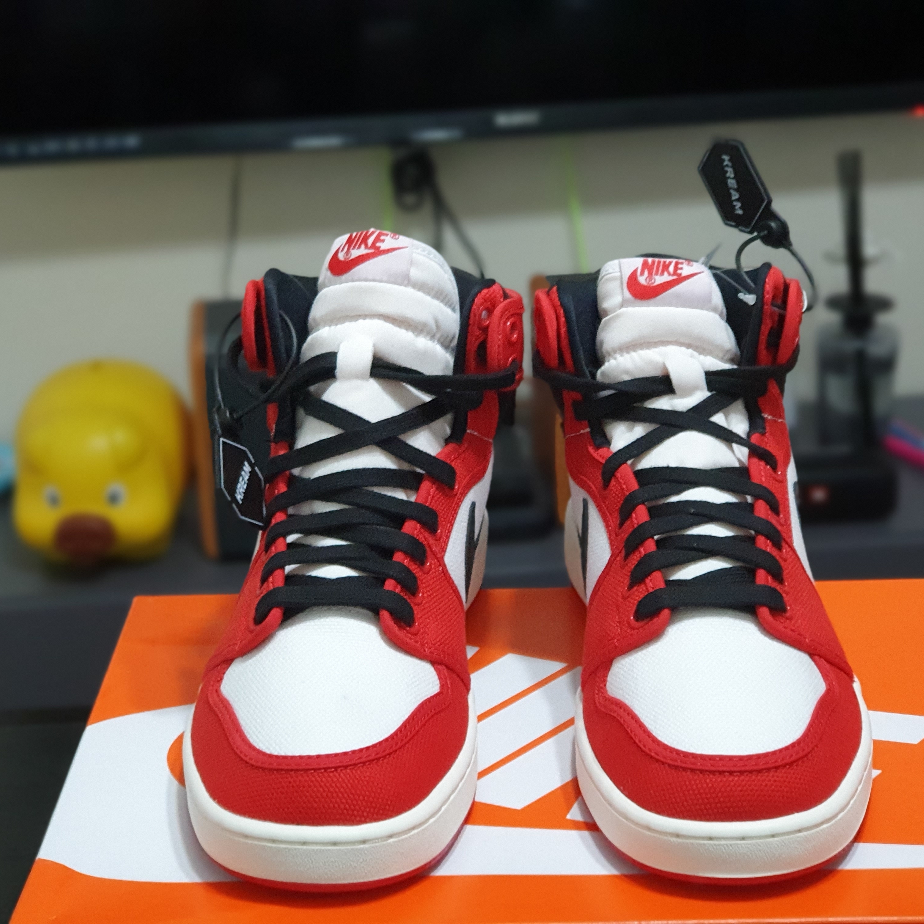 Jordan 1 KO Chicago 2021 착용 스타일 - 2