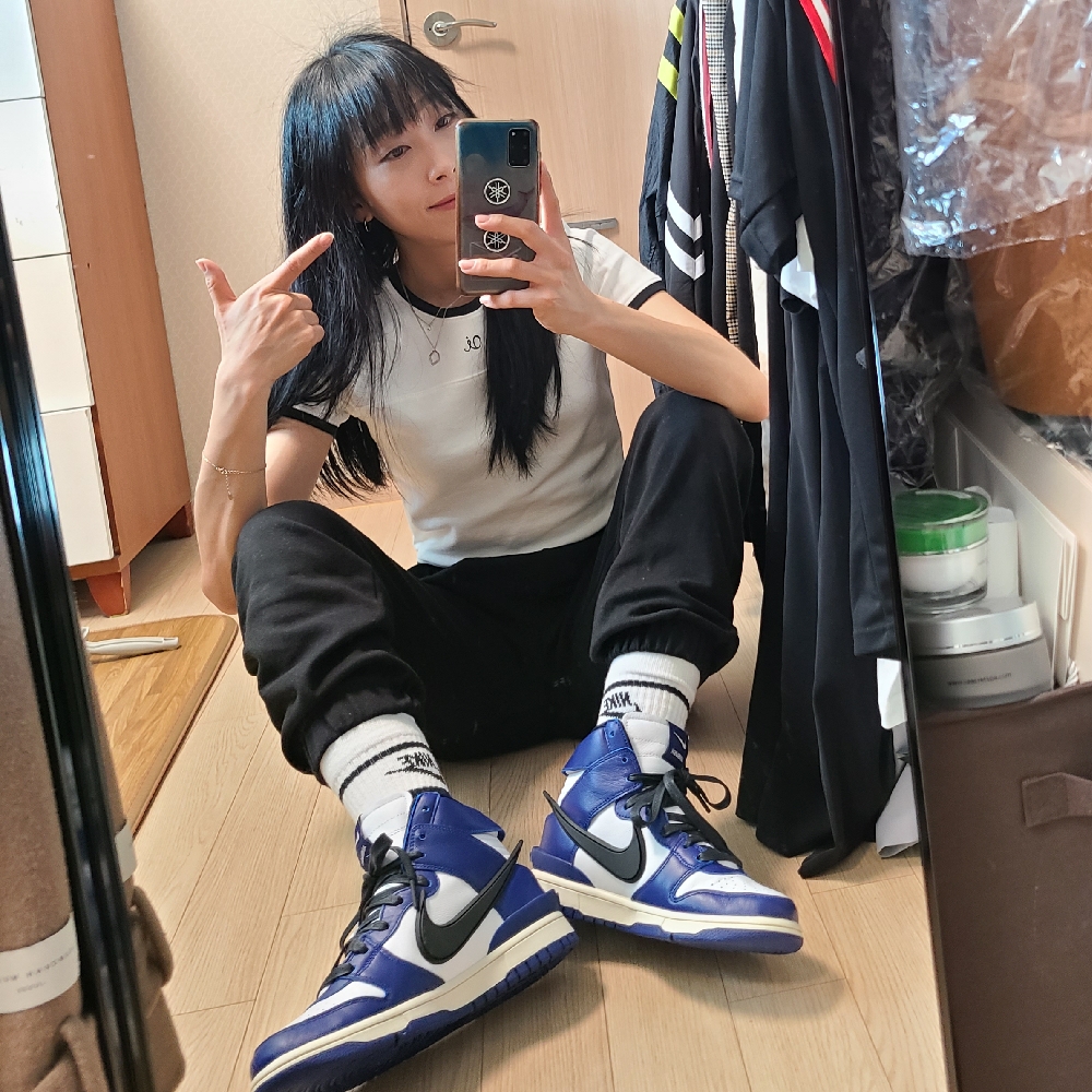 KREAM 프로필 이미지