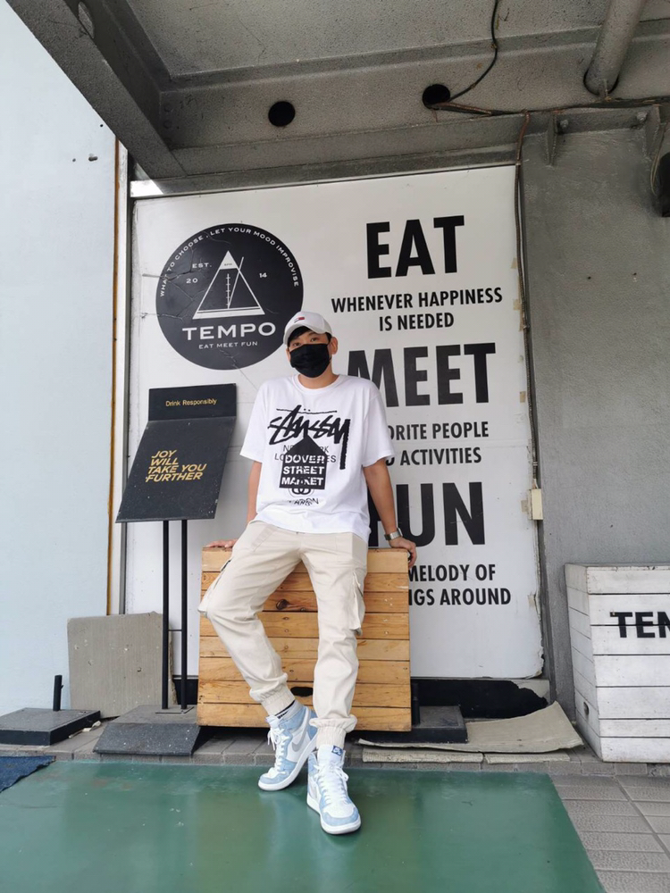 KREAM 프로필 이미지