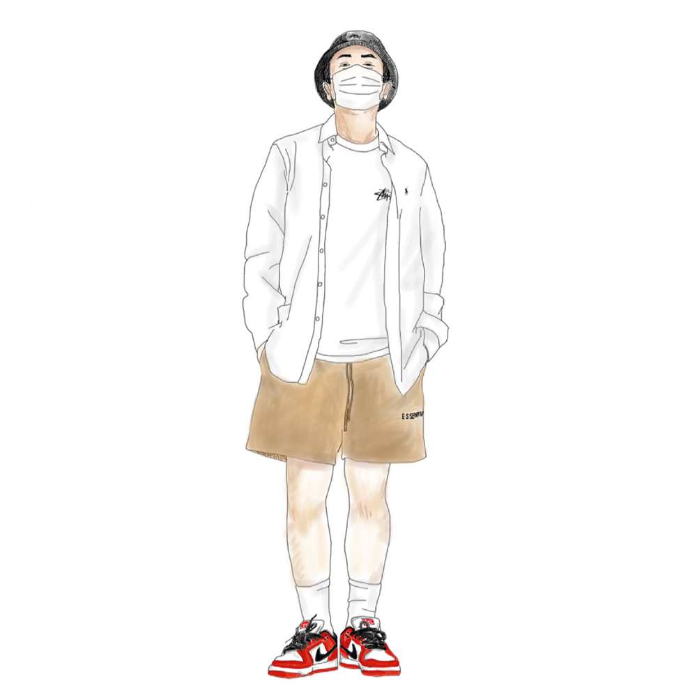 KREAM 프로필 이미지