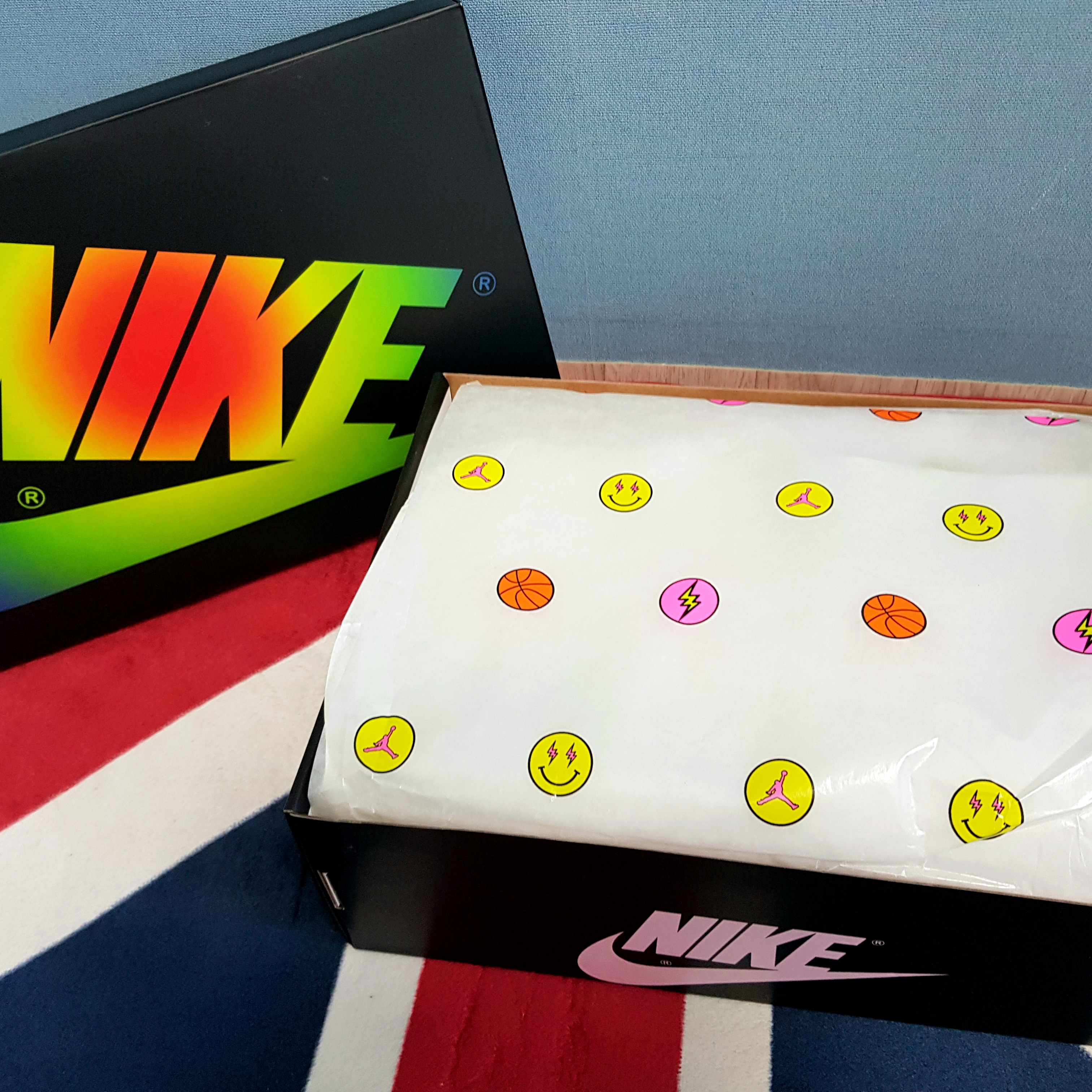 Jordan 1 x J Balvin Retro High OG 착용 스타일 - 4