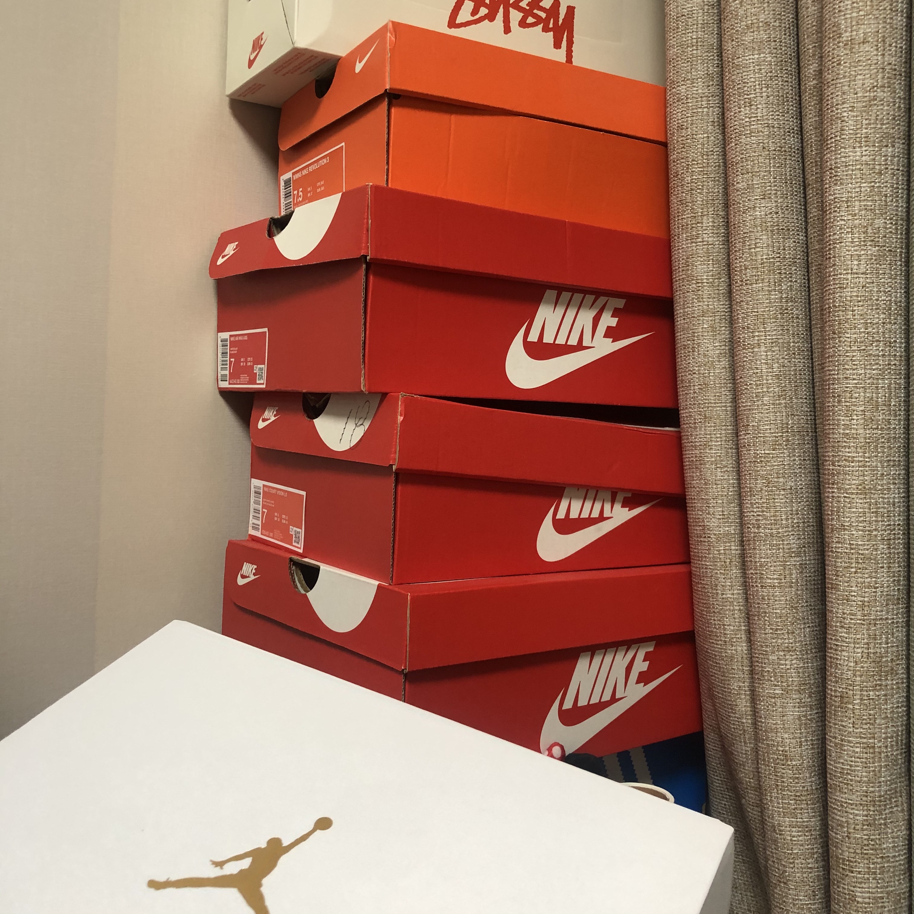 (W) Jordan 1 Low Panda 착용 스타일 - 1