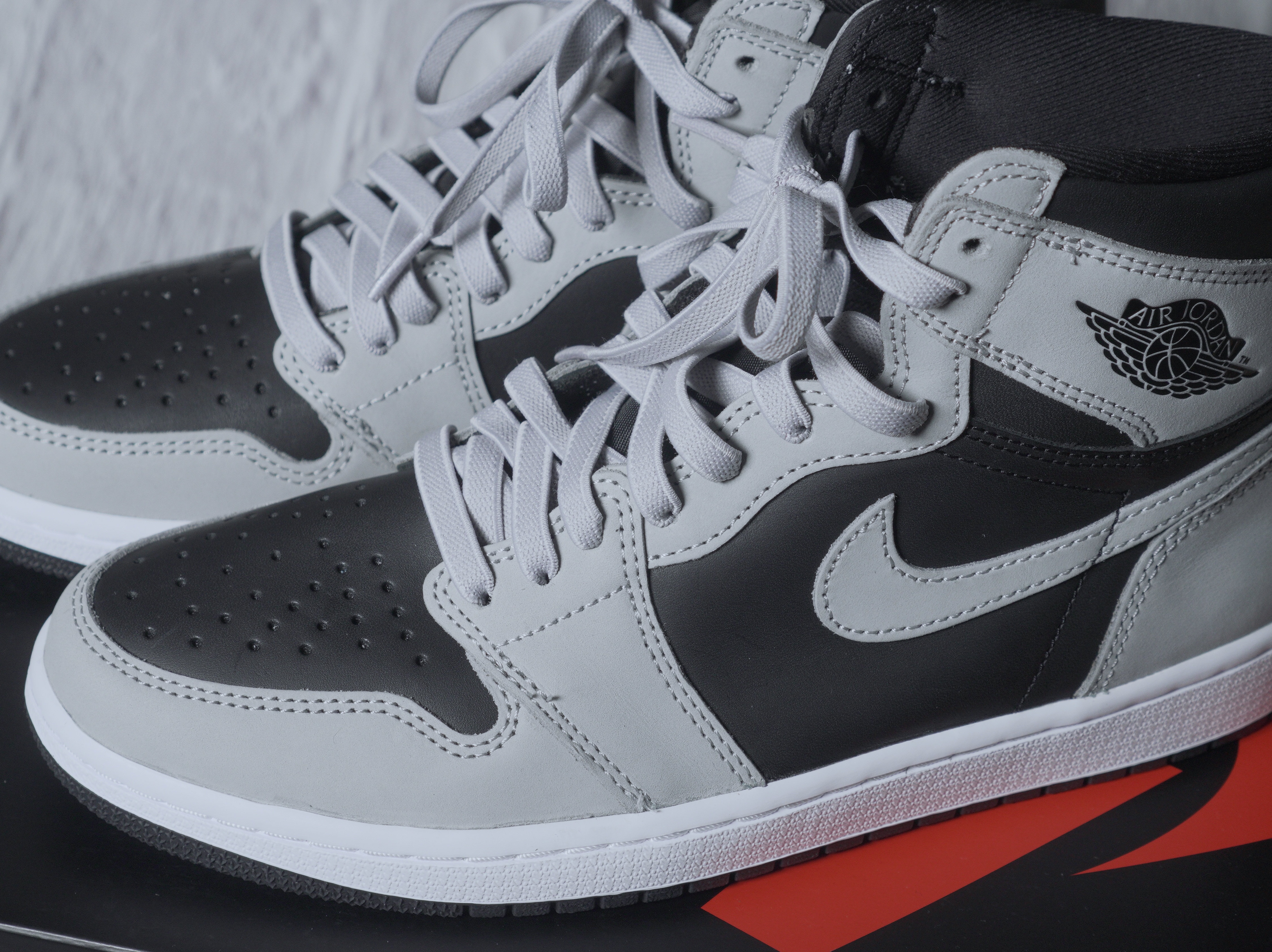 Jordan 1 Retro High OG Shadow 2.0 착용 스타일