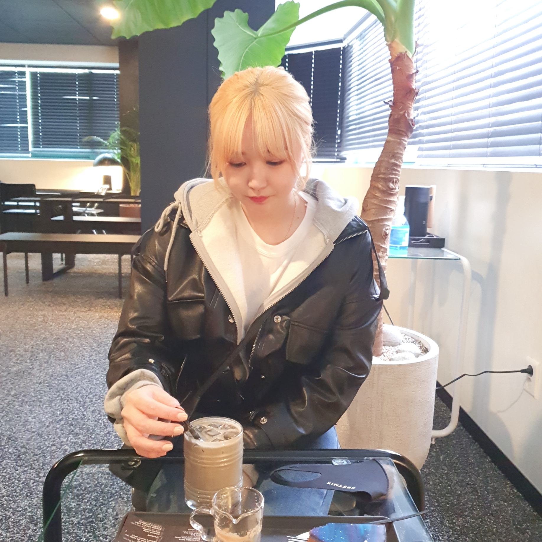 챠챠님의 스타일