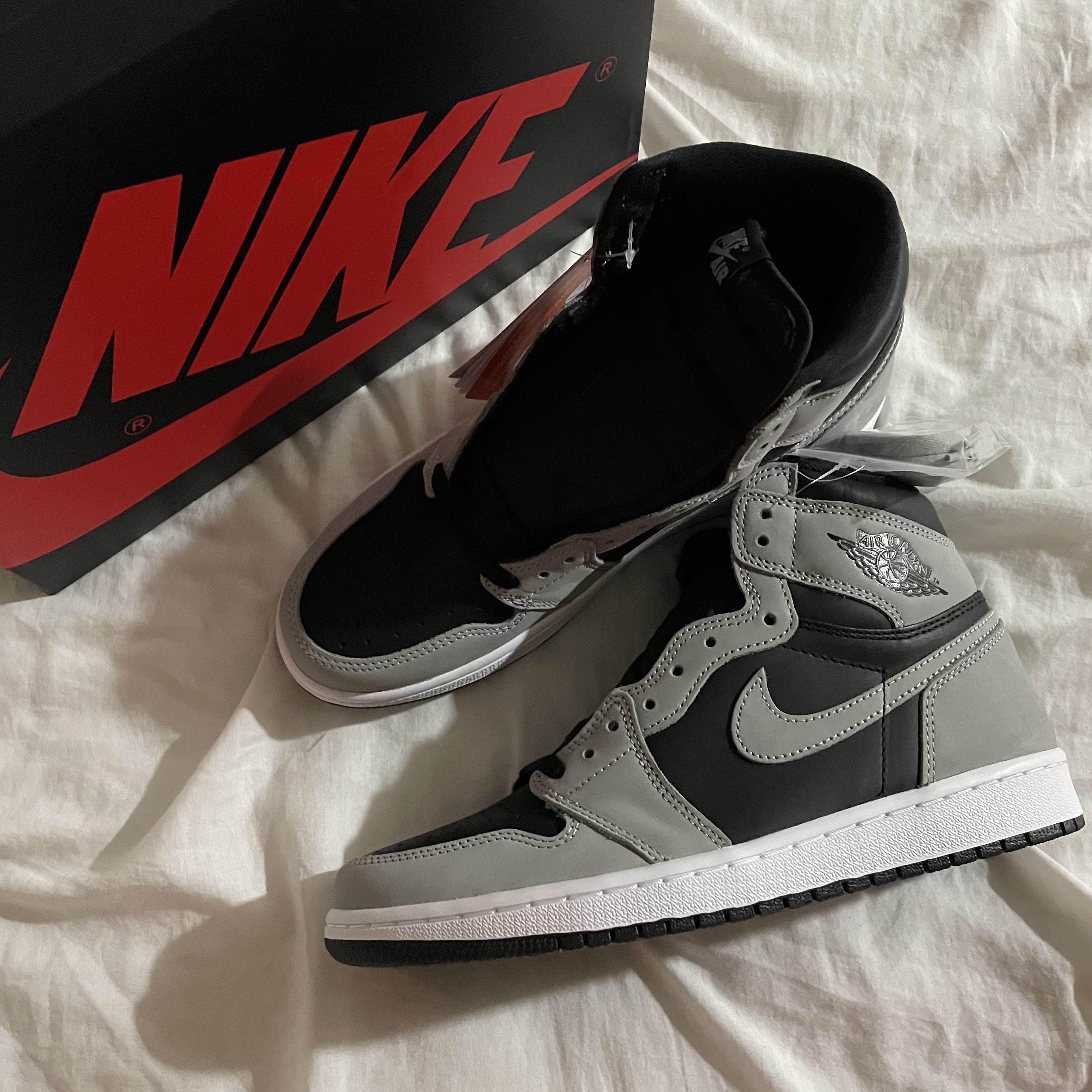 Jordan 1 Retro High OG Shadow 2.0 착용 스타일