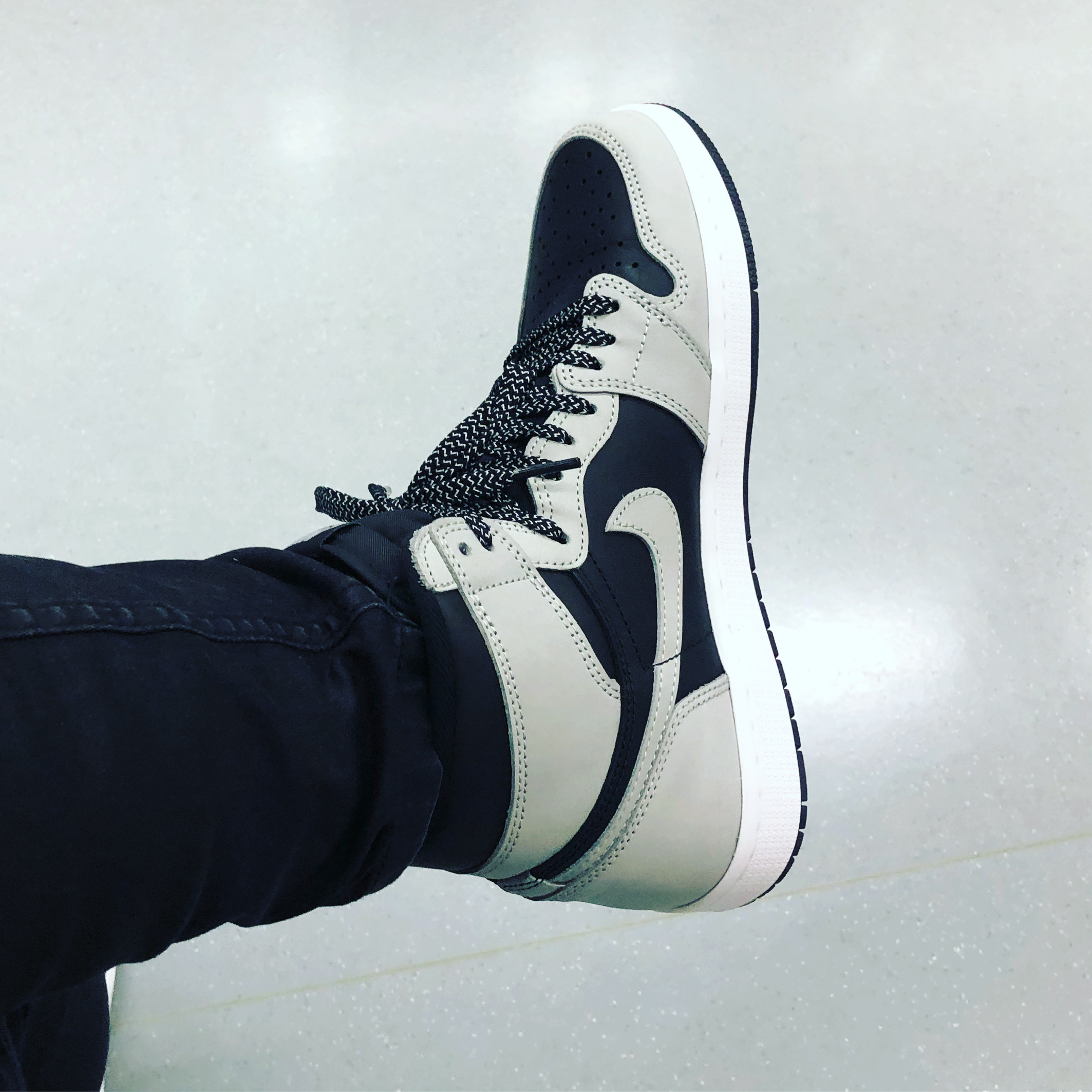 Jordan 1 Retro High OG Shadow 2.0 착용 스타일