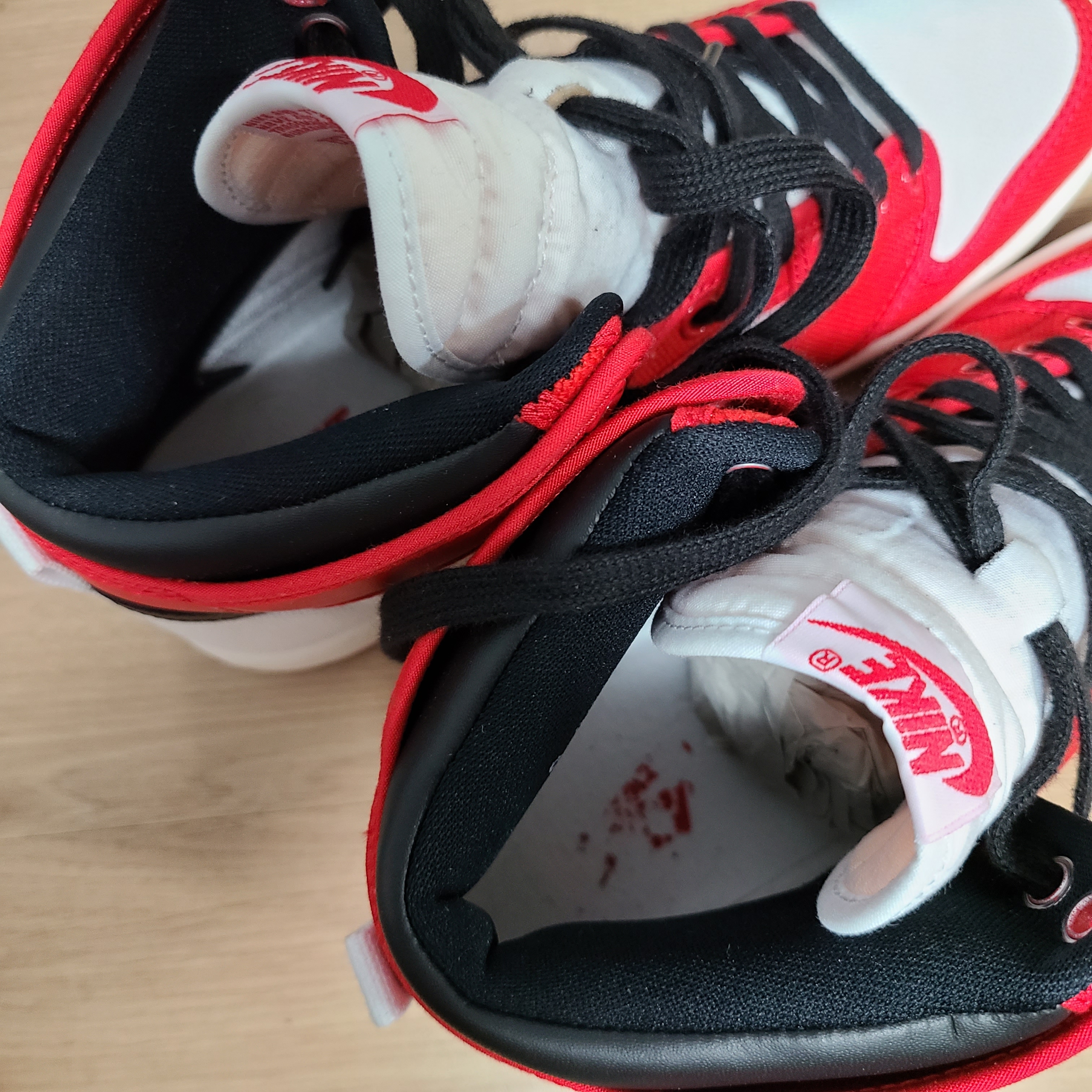 Jordan 1 KO Chicago 2021 착용 스타일 - 2