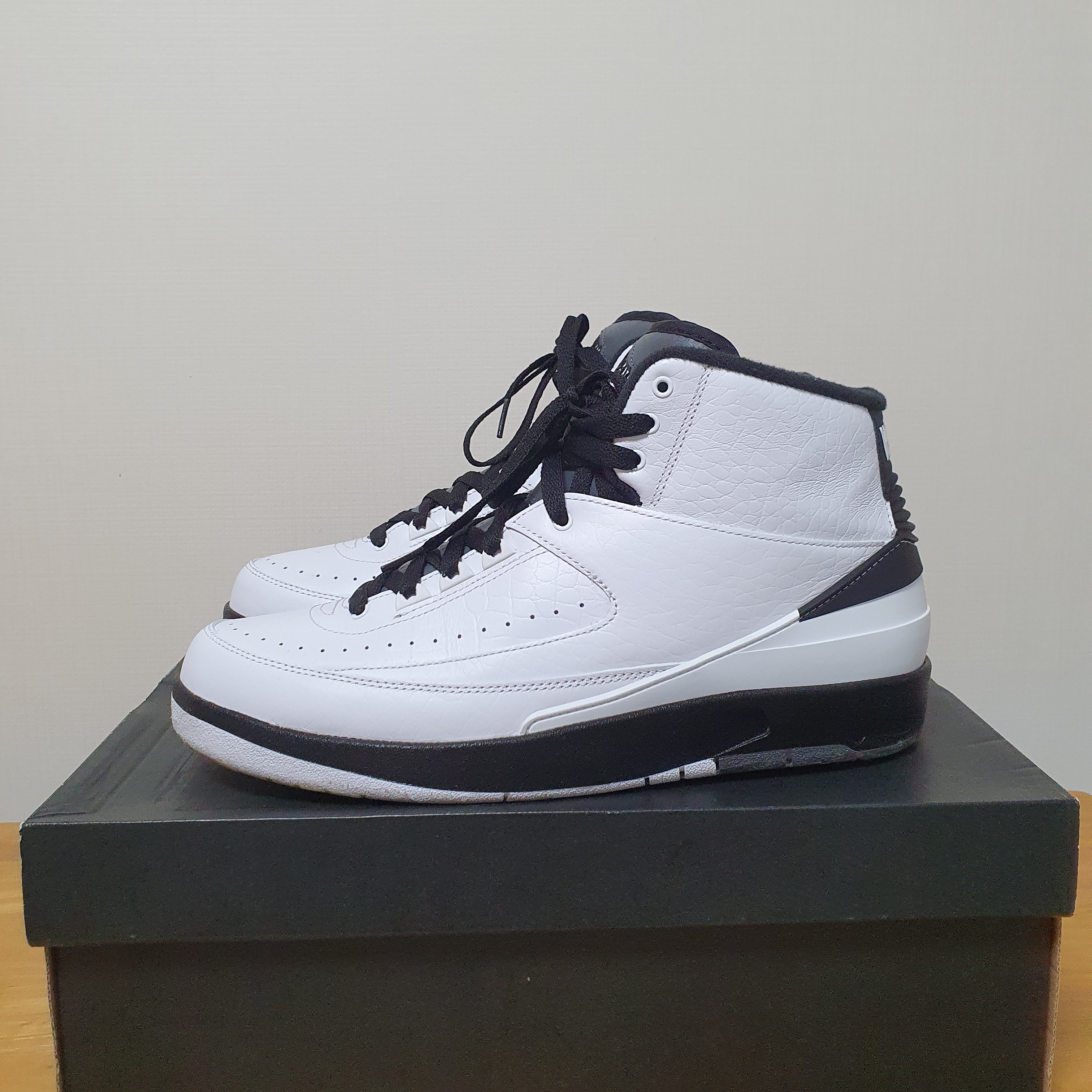 Jordan 2 Retro Wing It 착용 스타일 - 2