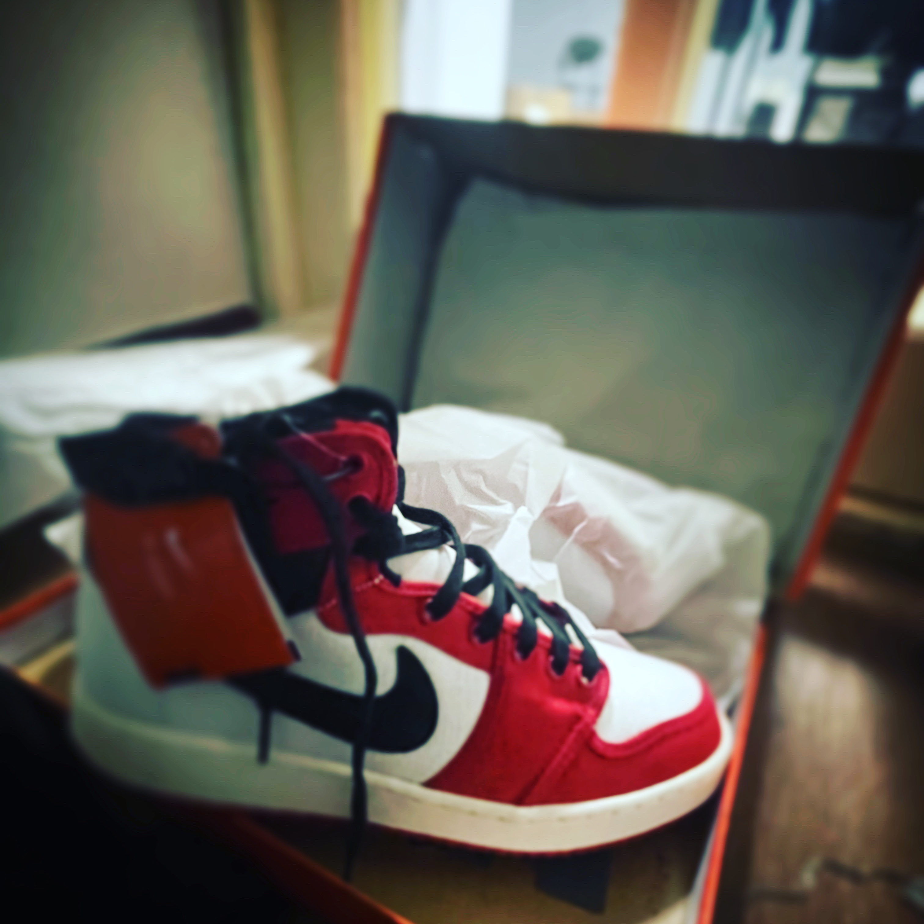 Jordan 1 KO Chicago 2021 착용 스타일