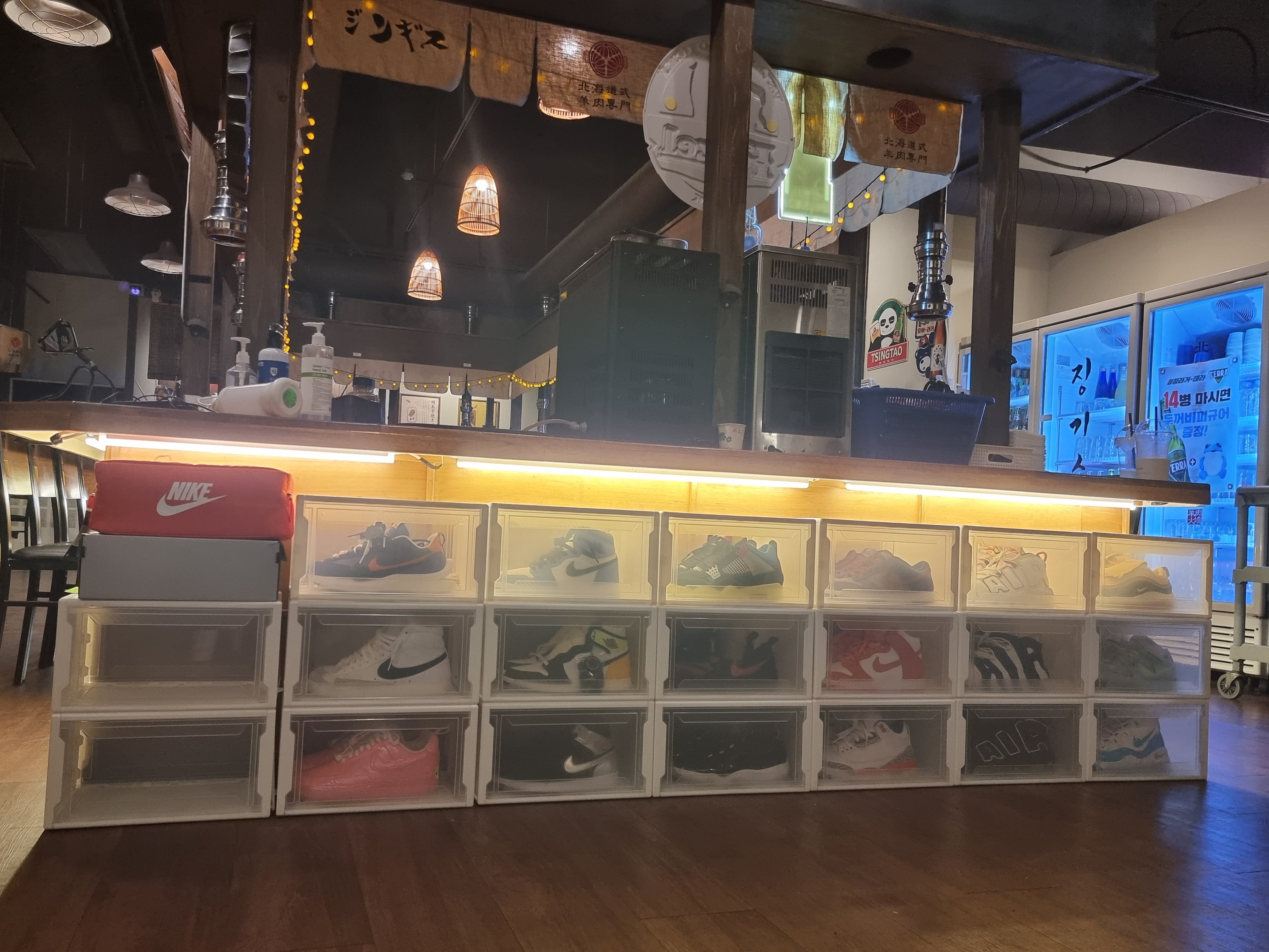 Jordan 4 x Union Retro Off Noir, Nike Dunk Low SP Plum 2020 착용 스타일