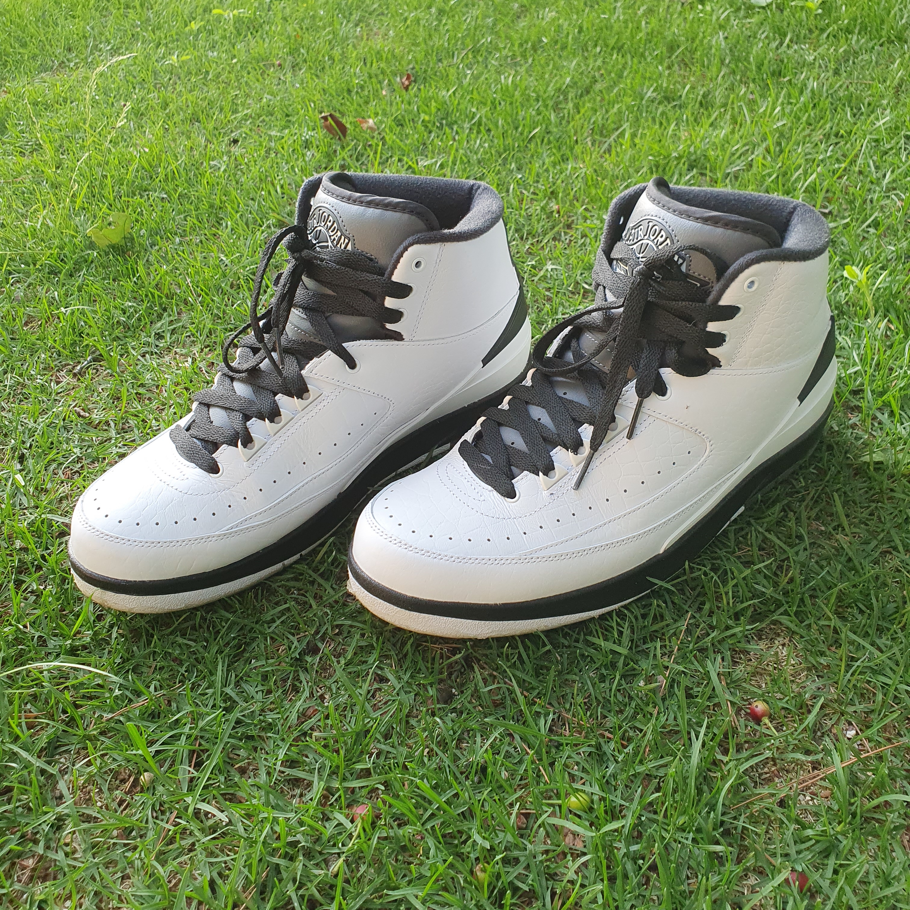 Jordan 2 Retro Wing It 착용 스타일 - 1