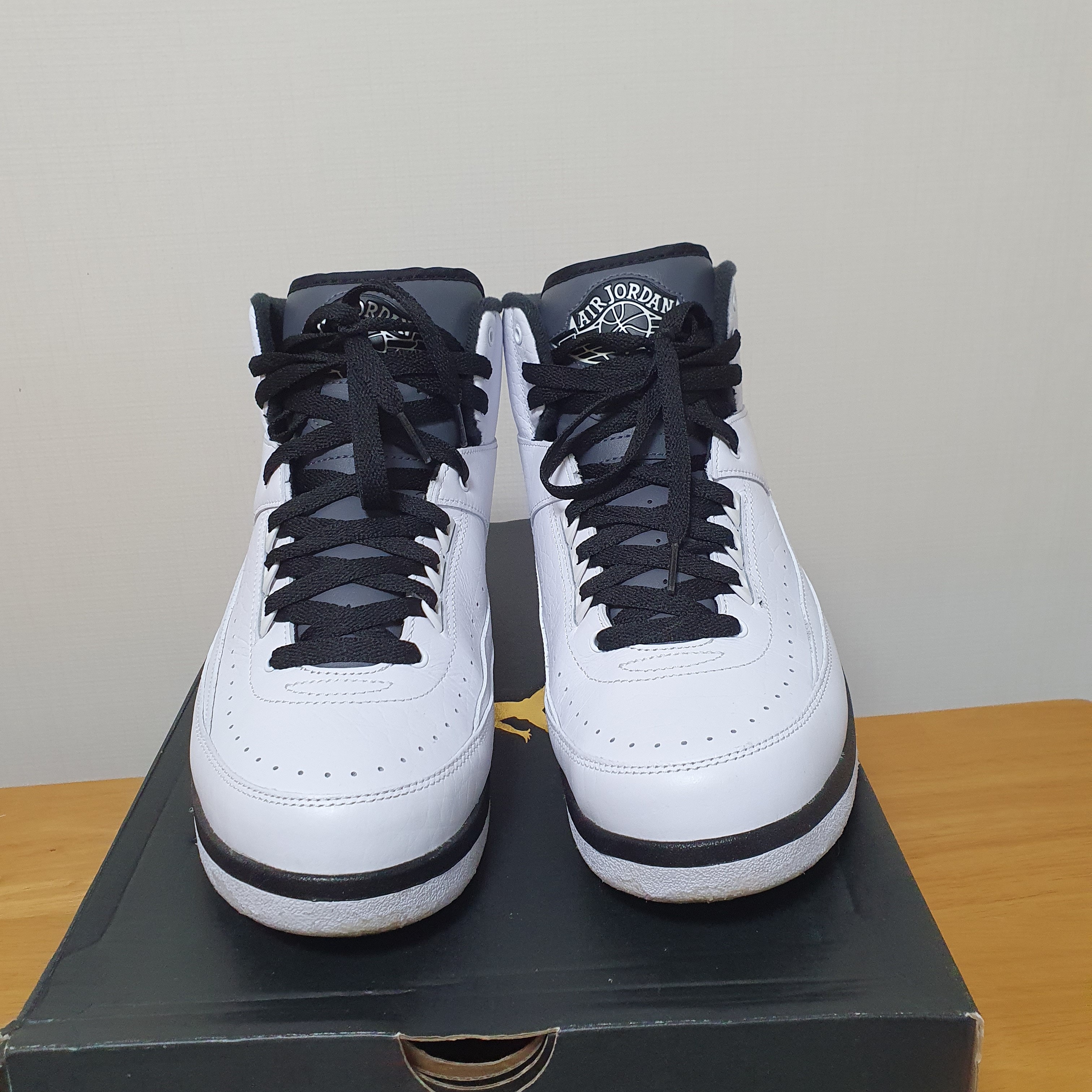 Jordan 2 Retro Wing It 착용 스타일 - 3