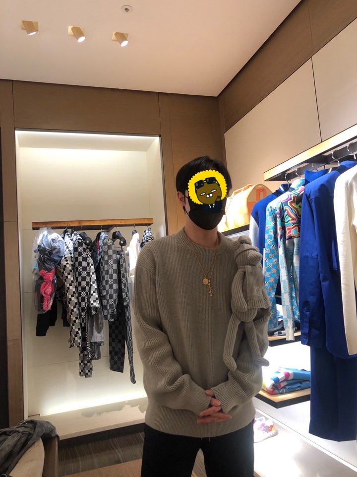 Teddy님의 스타일