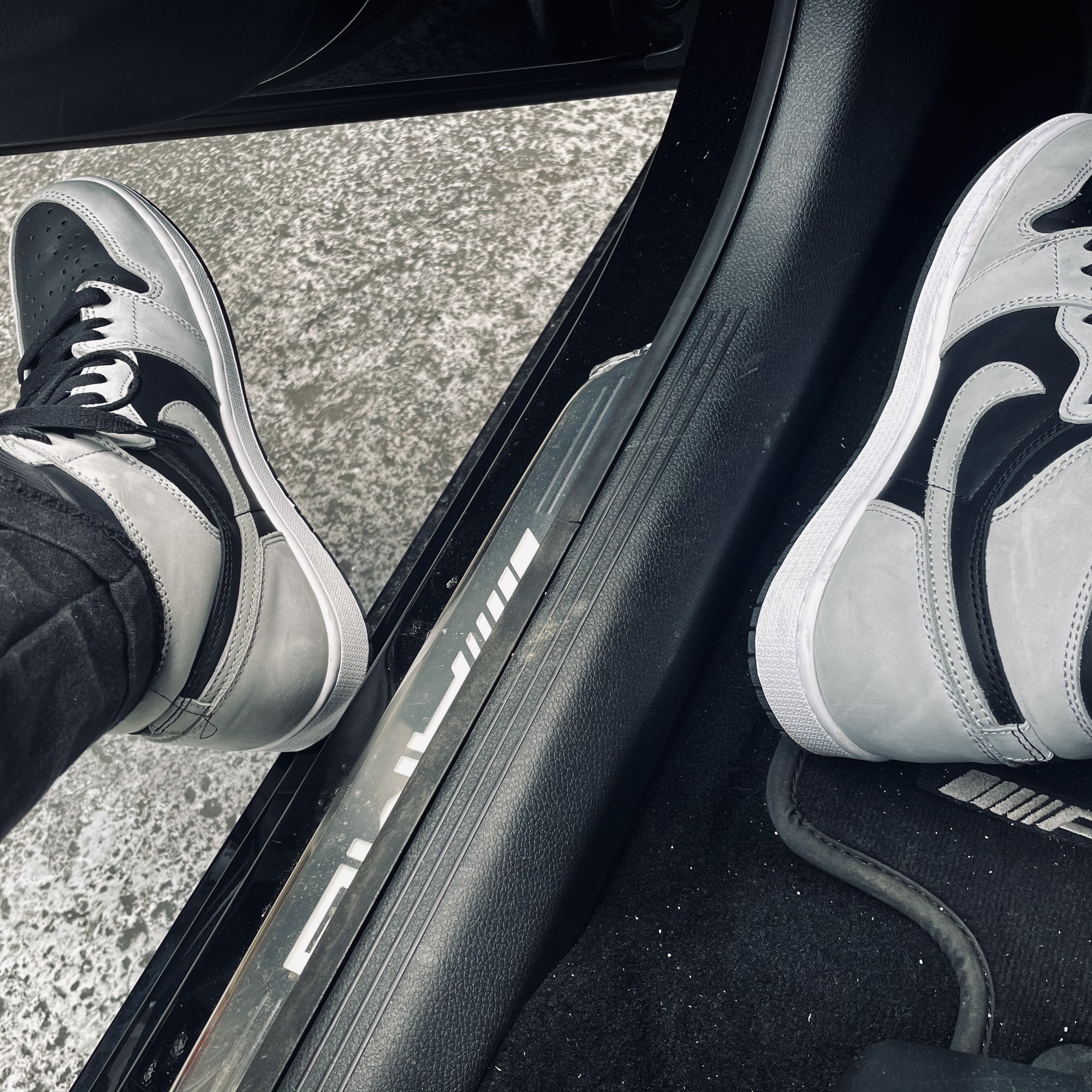 Jordan 1 Retro High OG Shadow 2.0 착용 스타일