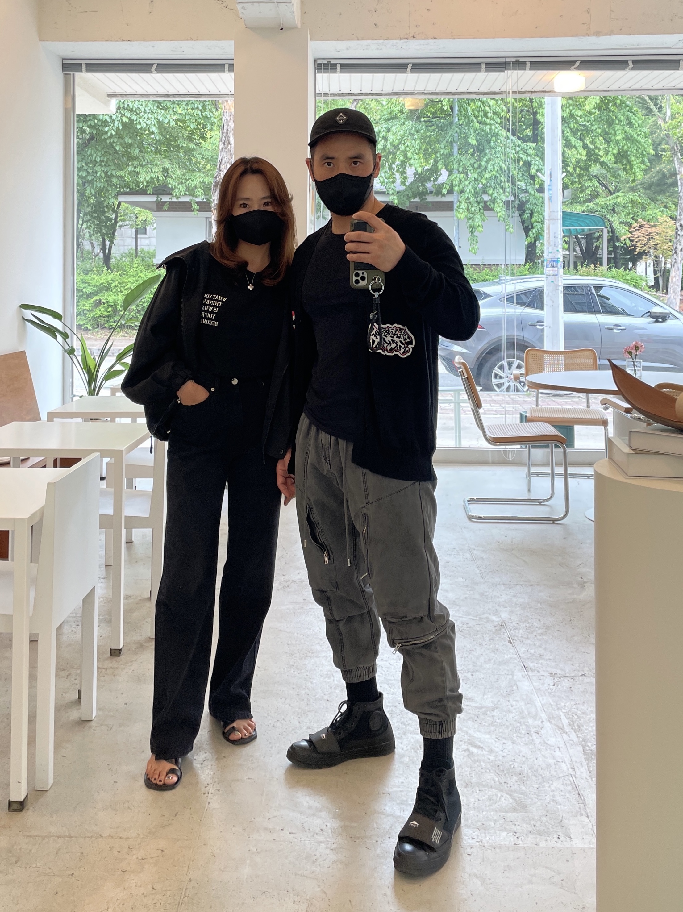 …………………….님의 스타일 - 1