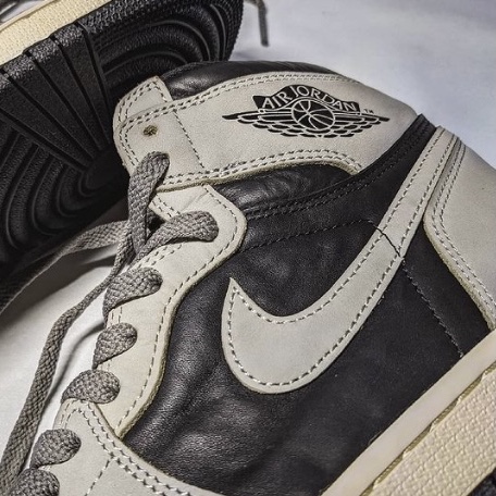 Jordan 1 Retro High OG Shadow 2.0, (GS) Jordan 1 Retro High OG Shadow 2.0 착용 스타일 - 5