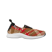 Nike Air Woven Black University Red